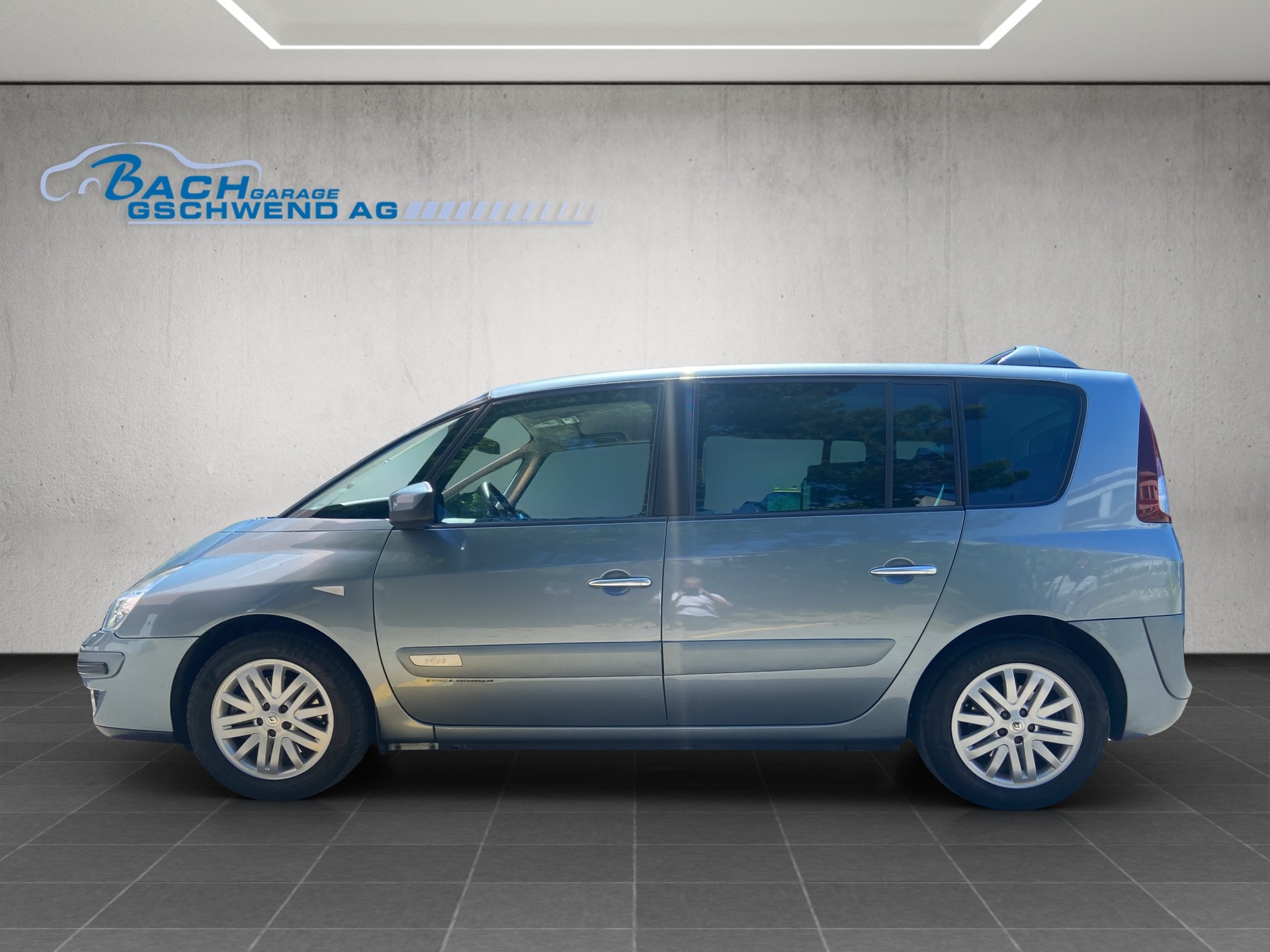 RENAULT Espace 2.0 dCi Initiale Automatic-image-5