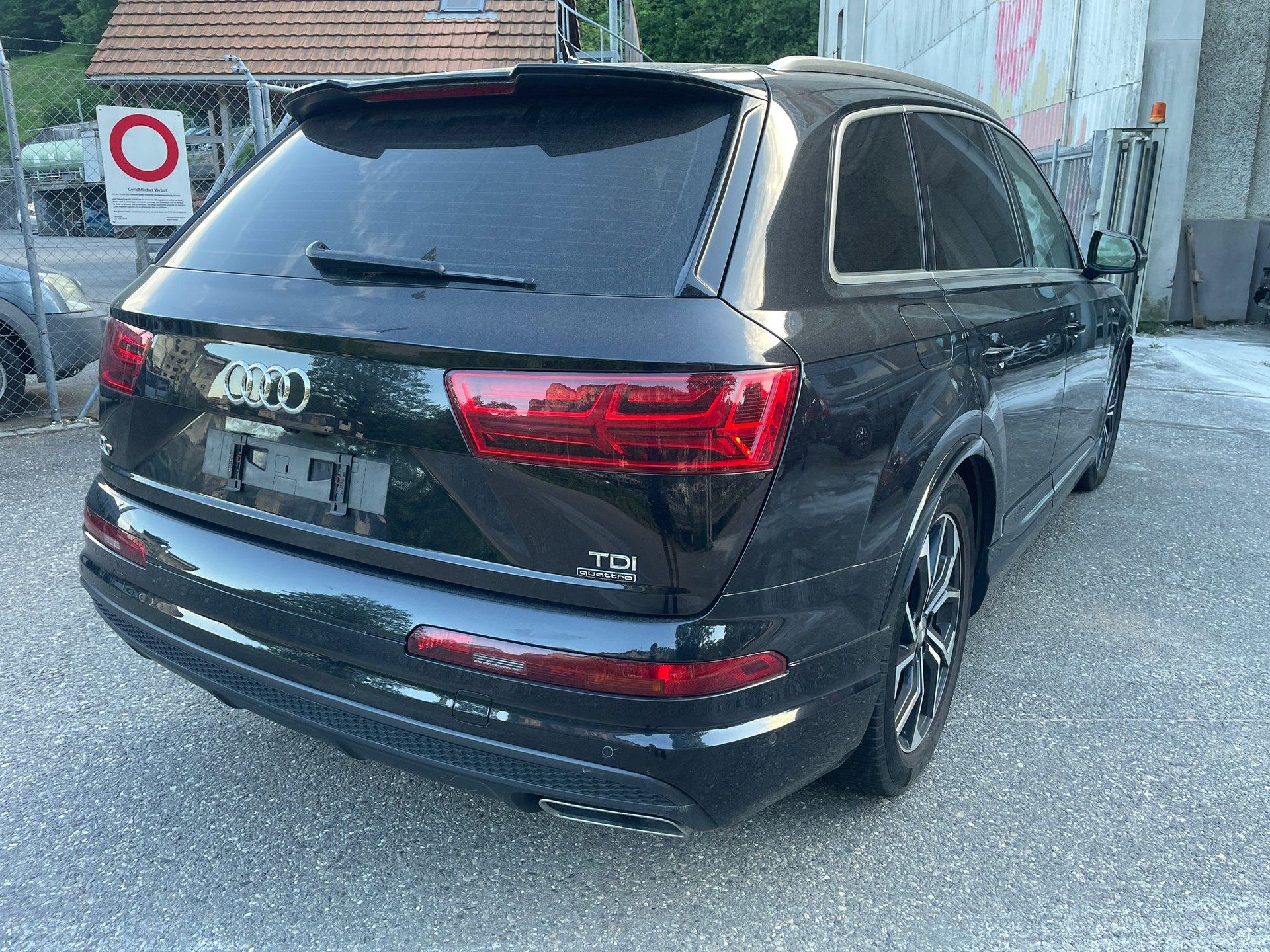 AUDI Q7 3.0 TDI quattro tiptronic-showroom-element-3