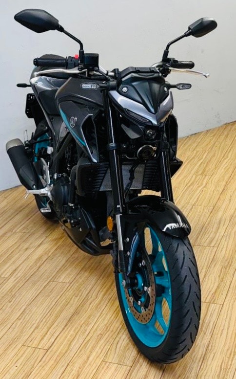 YAMAHA MT-03 ABS-image-0