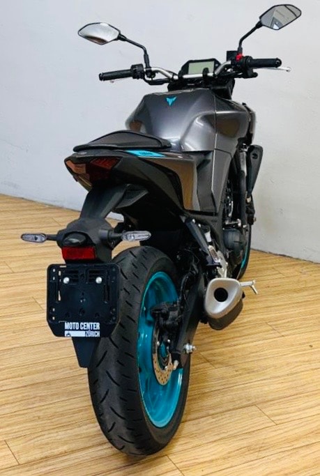 YAMAHA MT-03 ABS-image-2