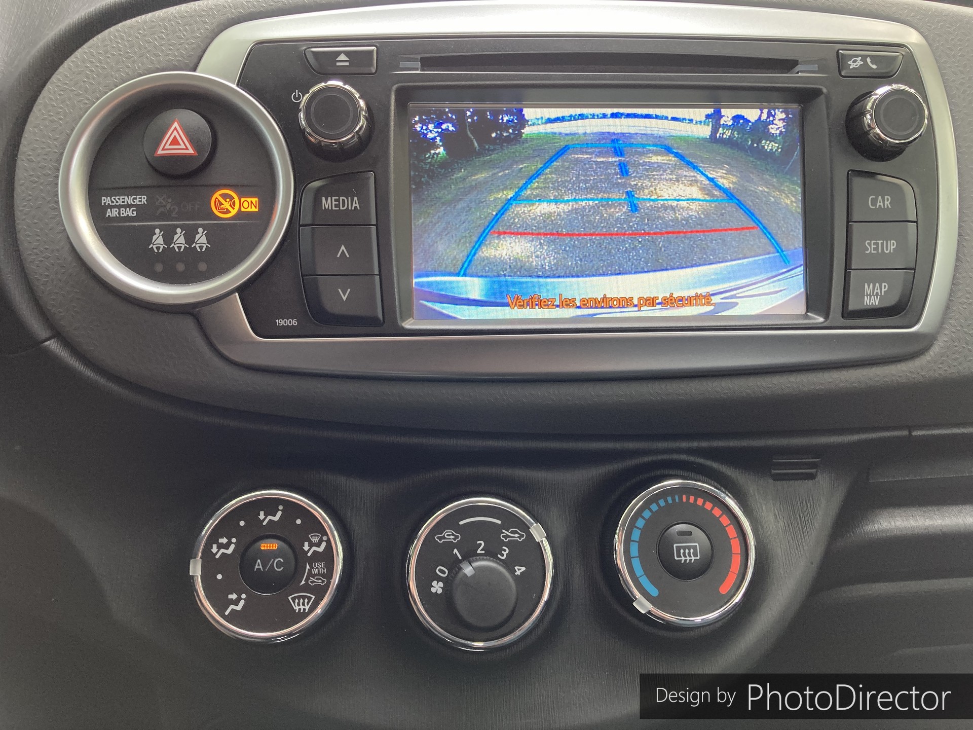 TOYOTA Yaris 1.33 Luna-image-6