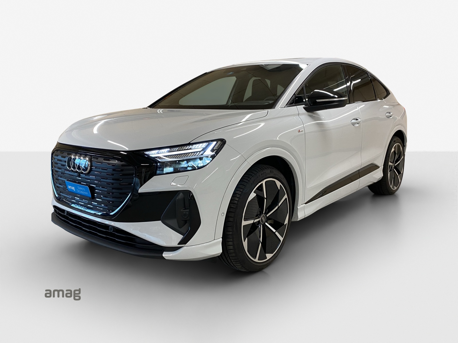 AUDI Q4 Sportback e-tron 50 quattro