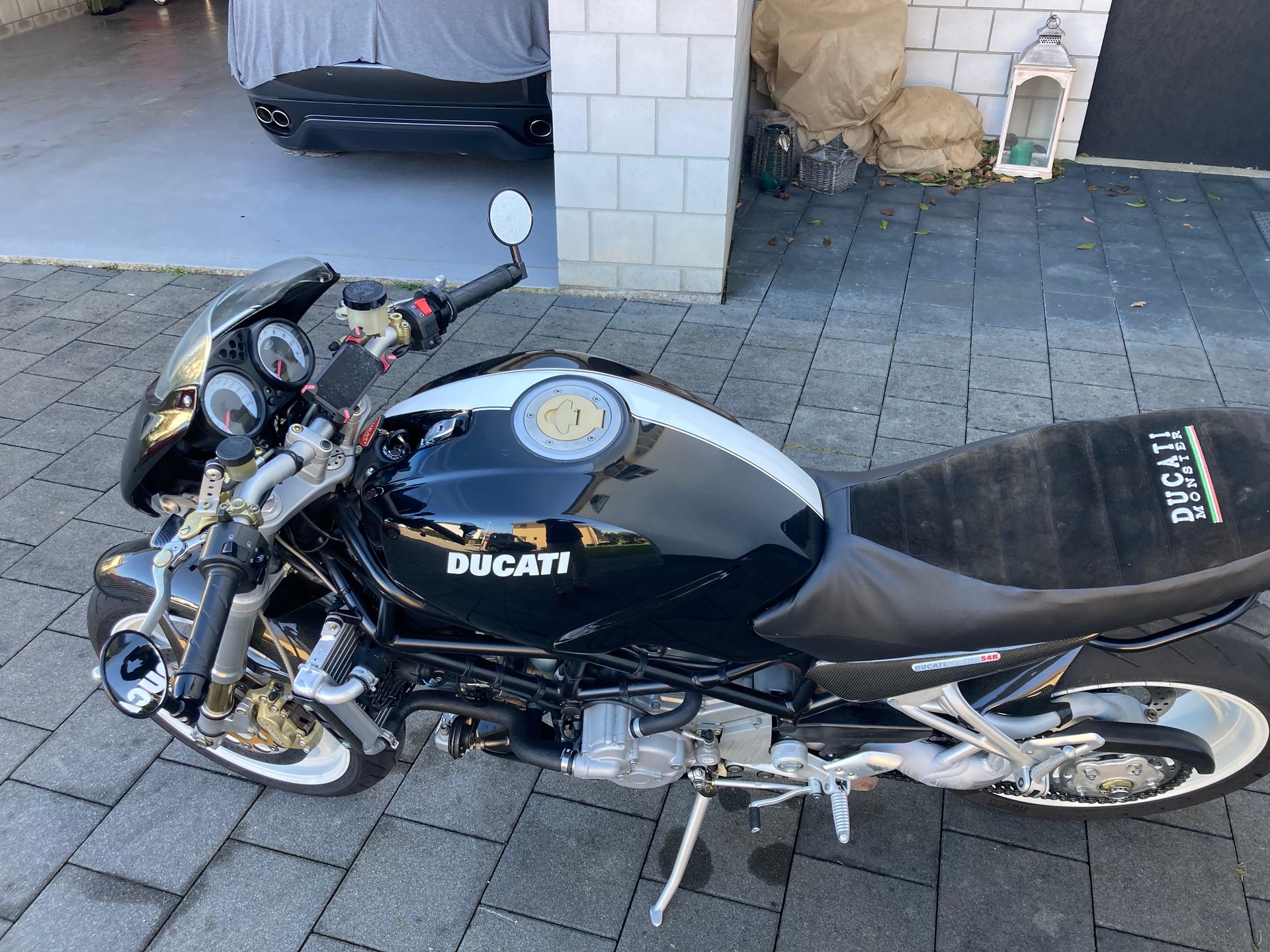 DUCATI Monster 1000 S4R-image-5