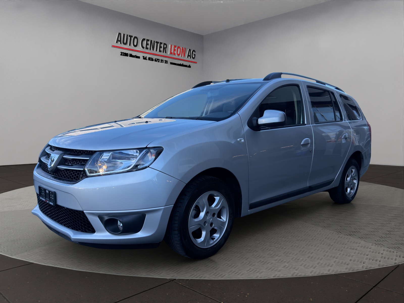 DACIA Logan MCV 0.9 Ambiance Automatic-showroom-element-1
