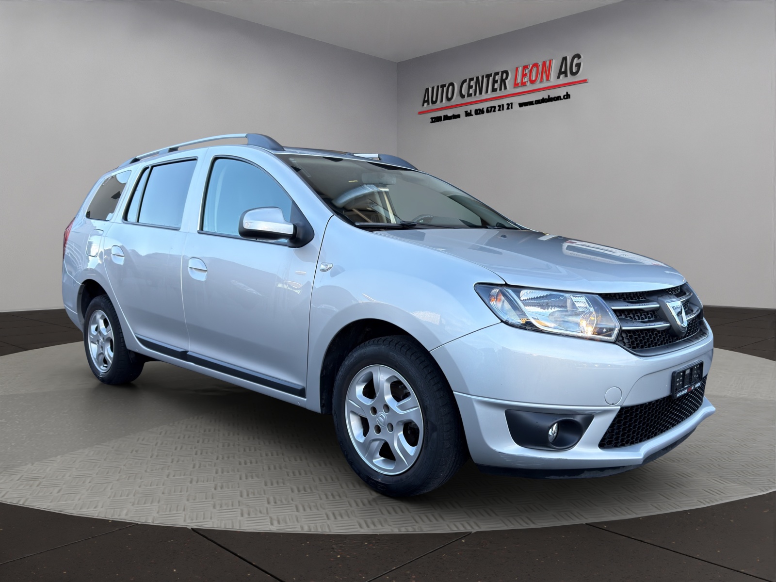 DACIA Logan MCV 0.9 Ambiance Automatic-image-7