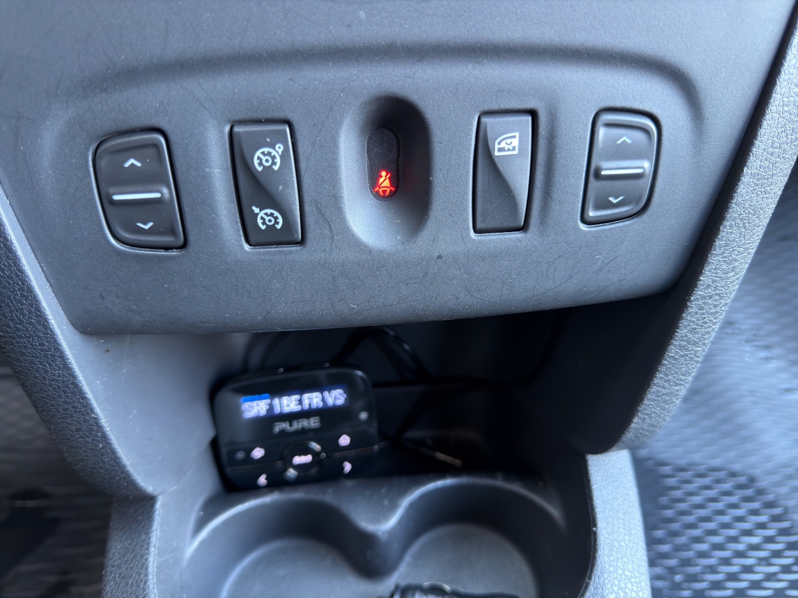 DACIA Logan MCV 0.9 Ambiance Automatic-image-15
