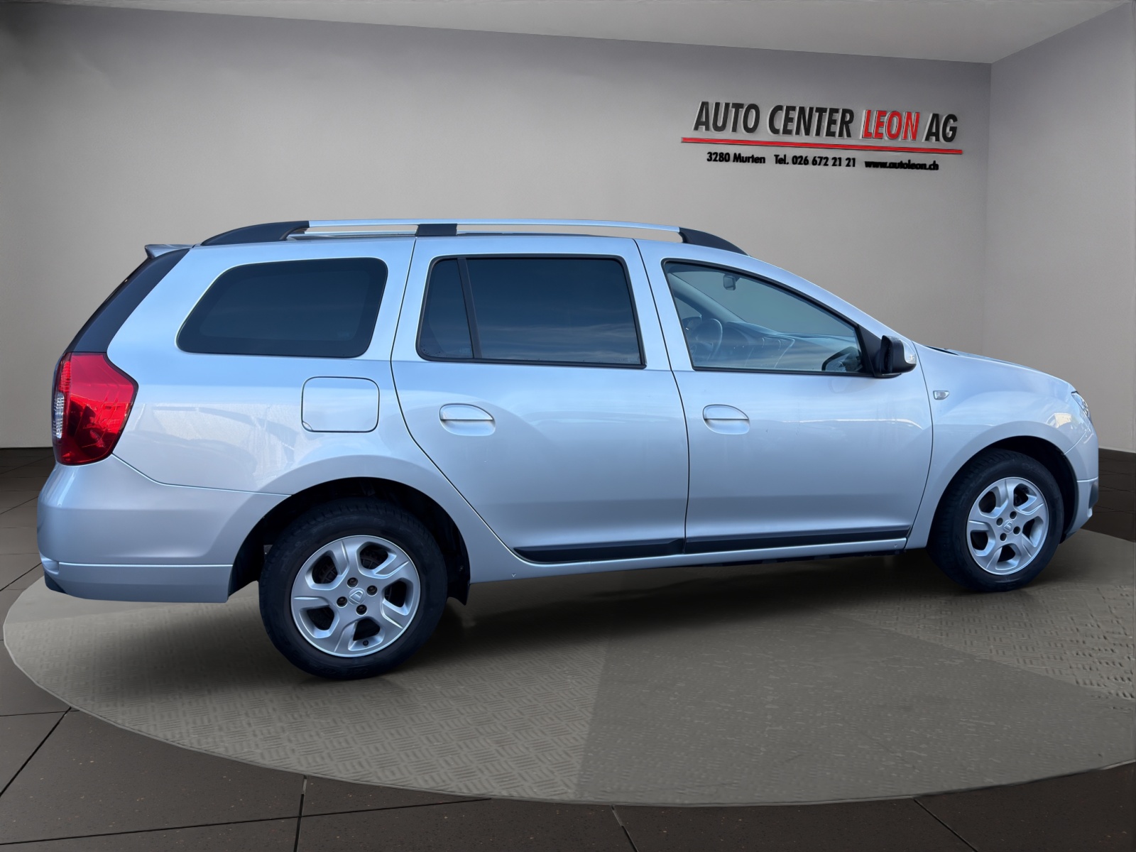 DACIA Logan MCV 0.9 Ambiance Automatic-image-6