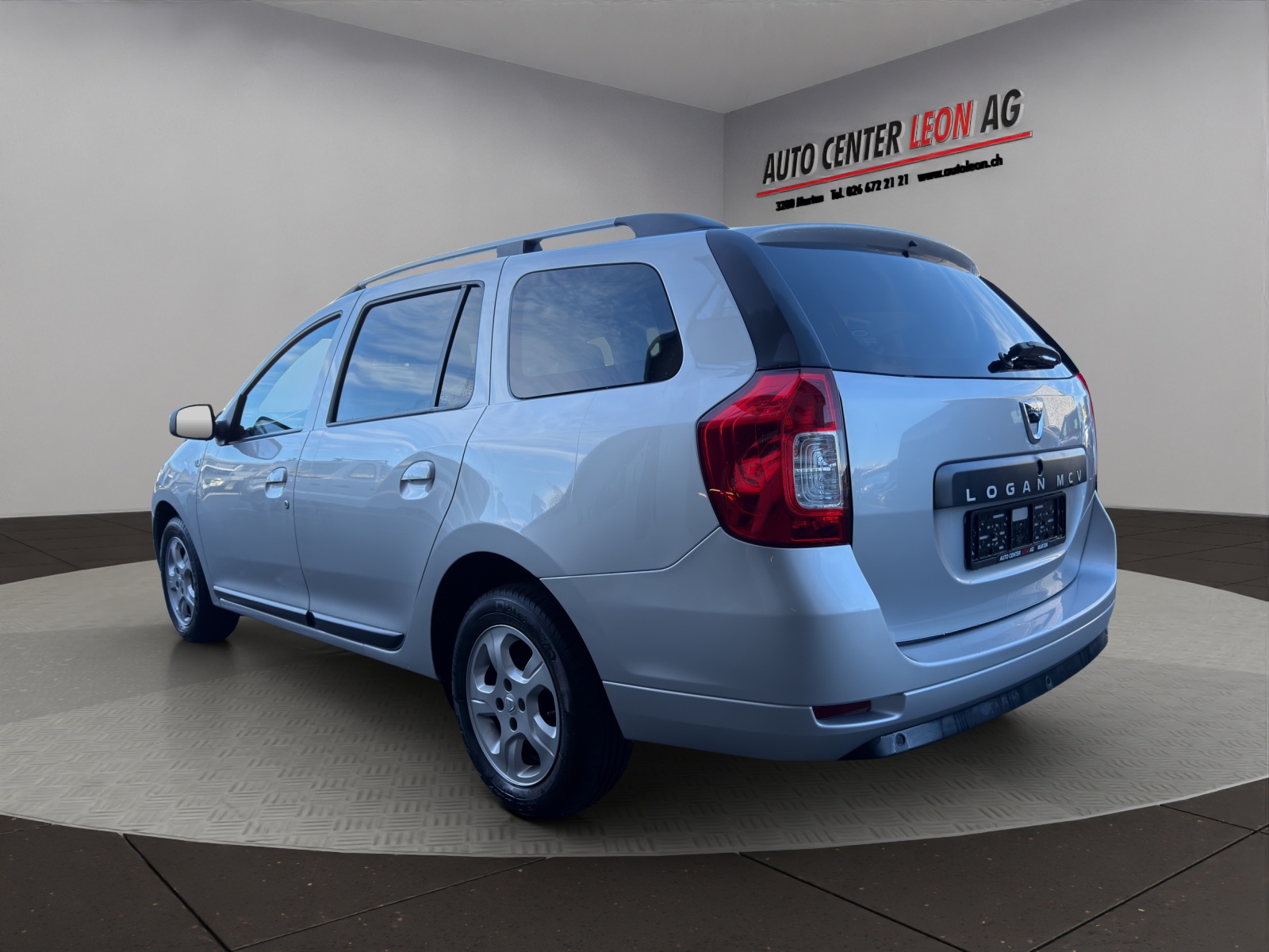 DACIA Logan MCV 0.9 Ambiance Automatic-showroom-element-3