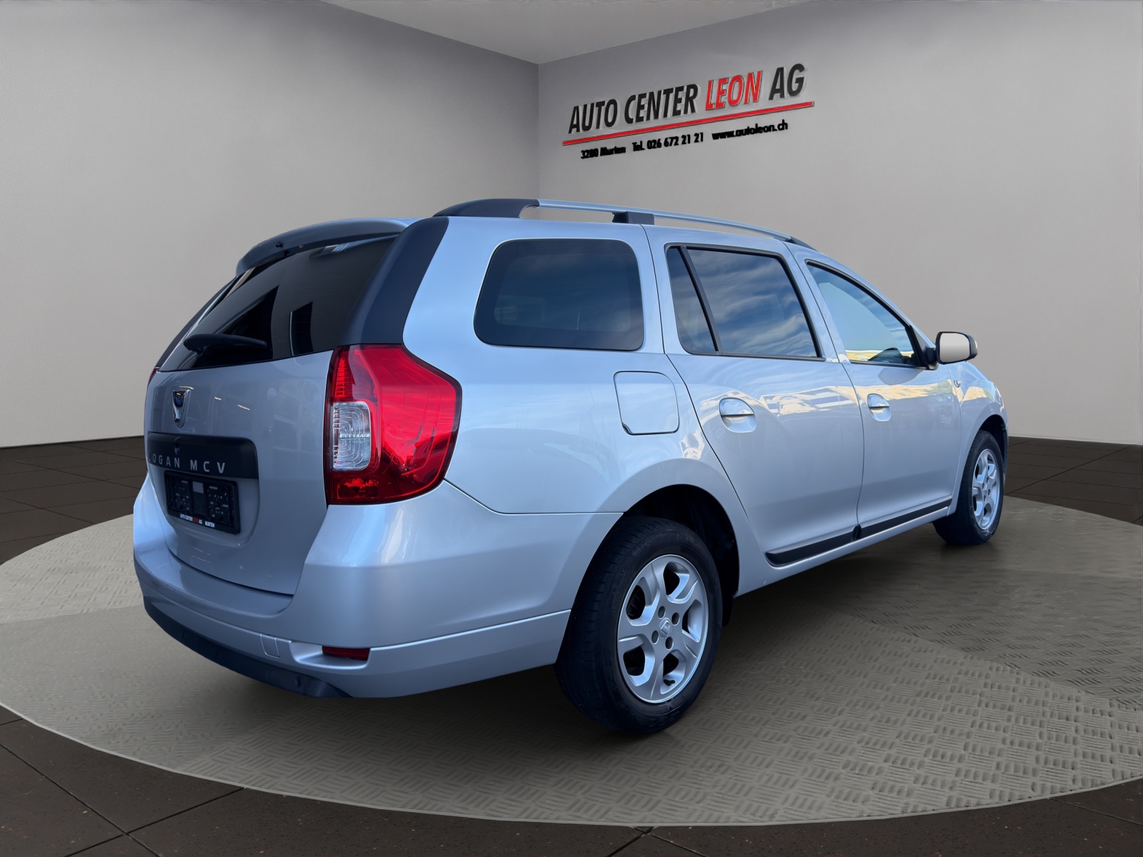 DACIA Logan MCV 0.9 Ambiance Automatic-image-5