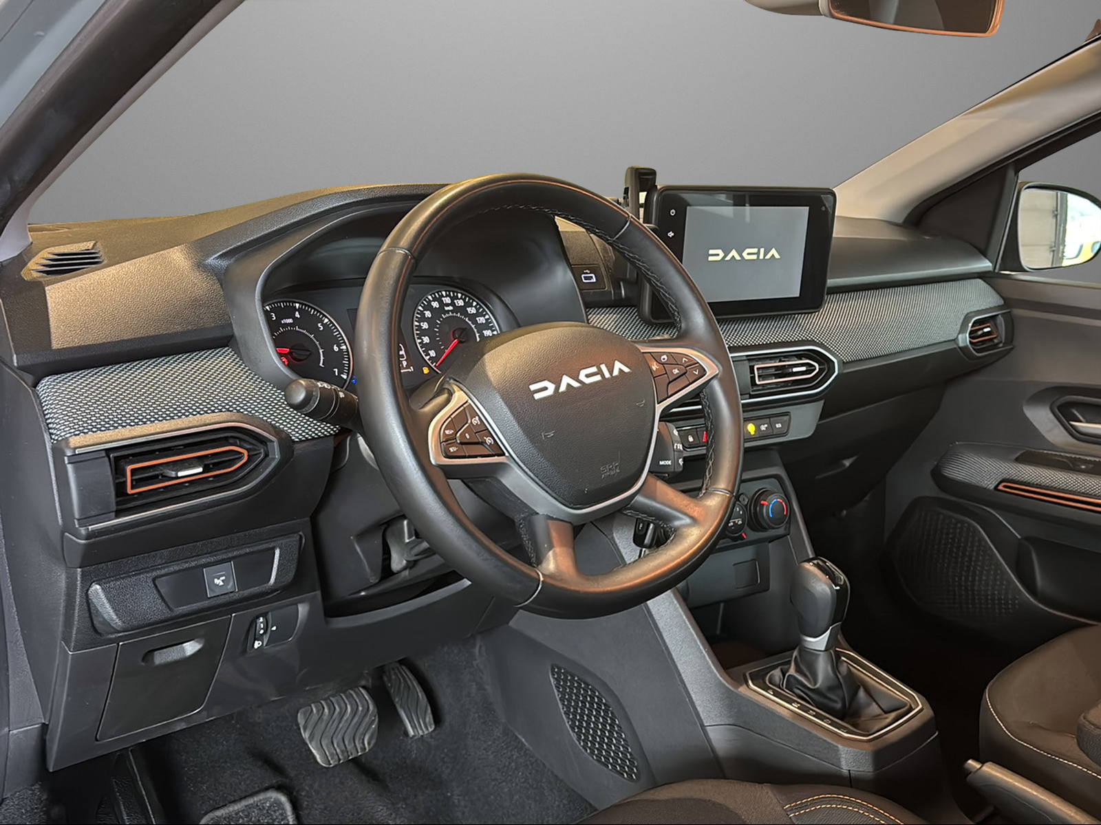 DACIA Sandero Stepway TCe 90 Expression CVT-image-6