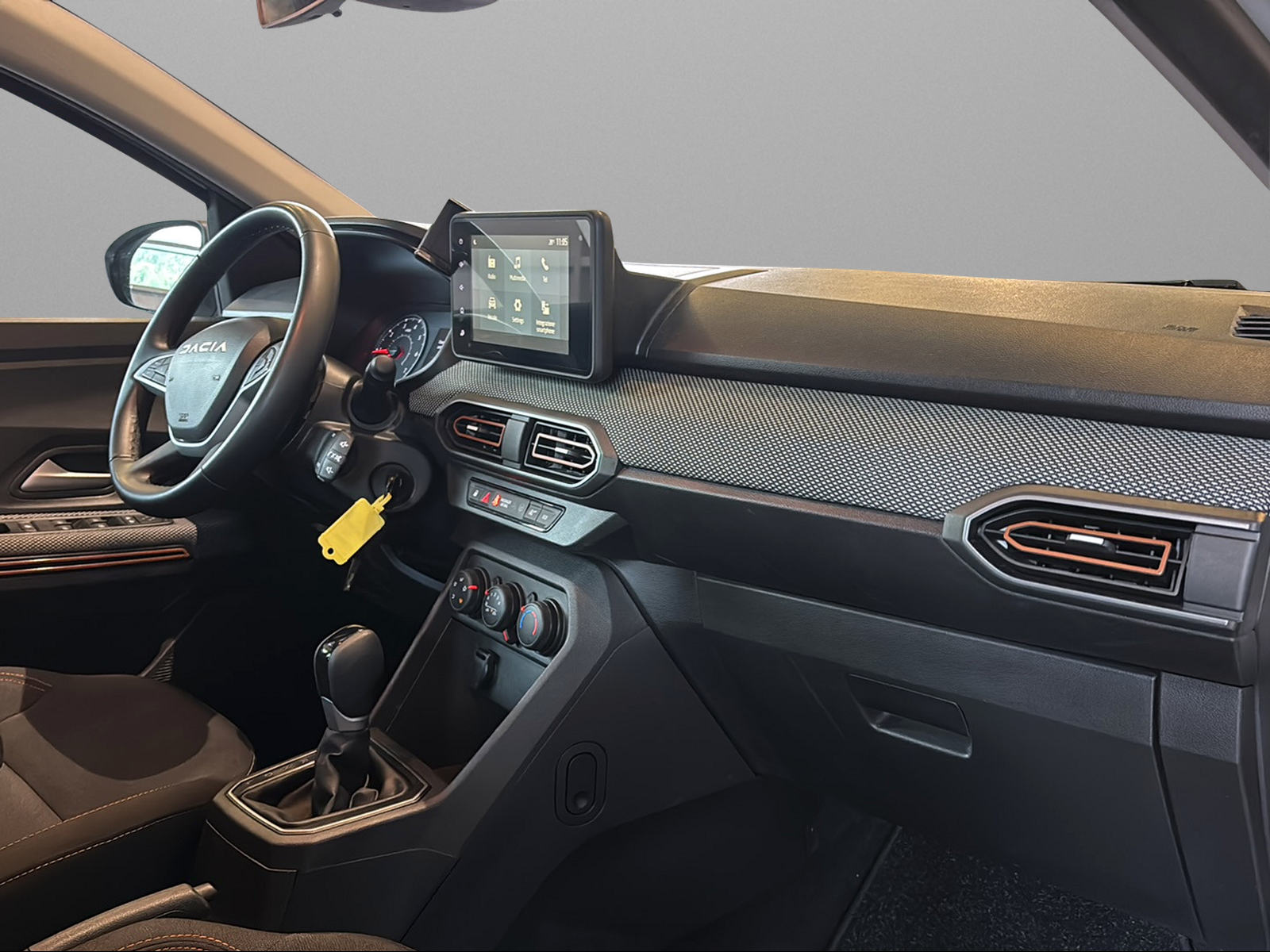DACIA Sandero Stepway TCe 90 Expression CVT-image-9