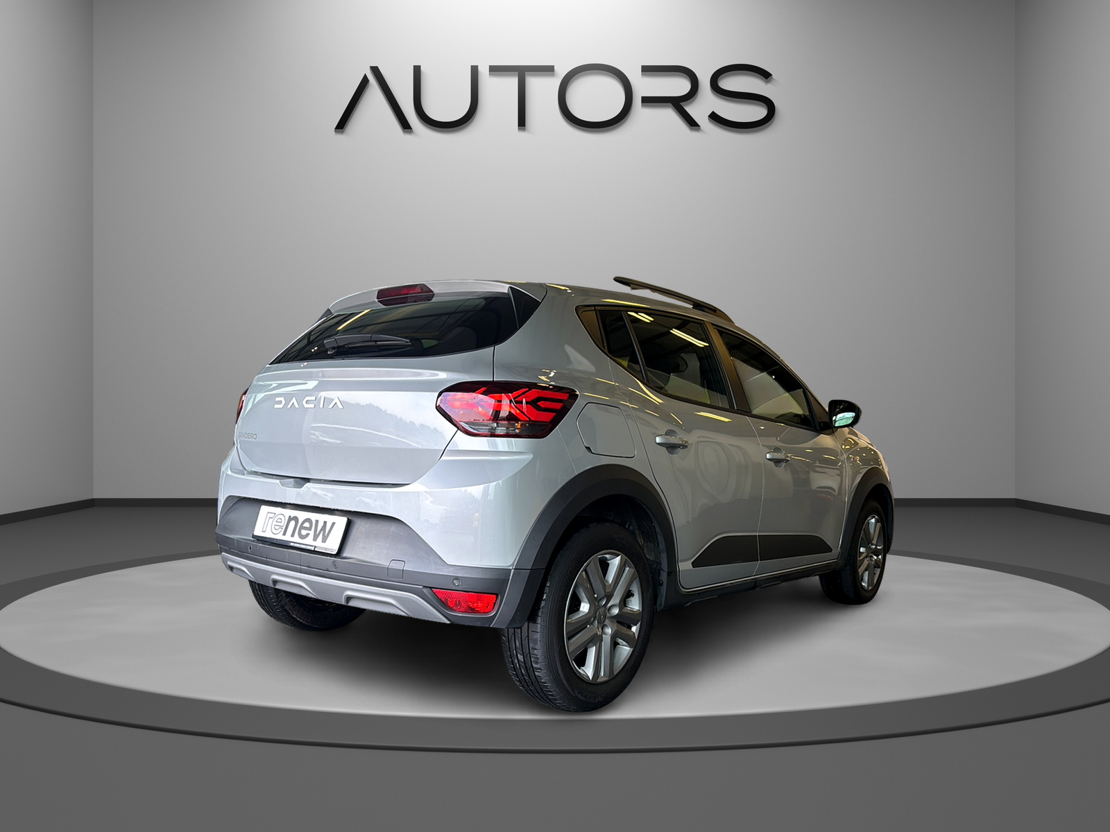 DACIA Sandero Stepway TCe 90 Expression CVT-showroom-element-3