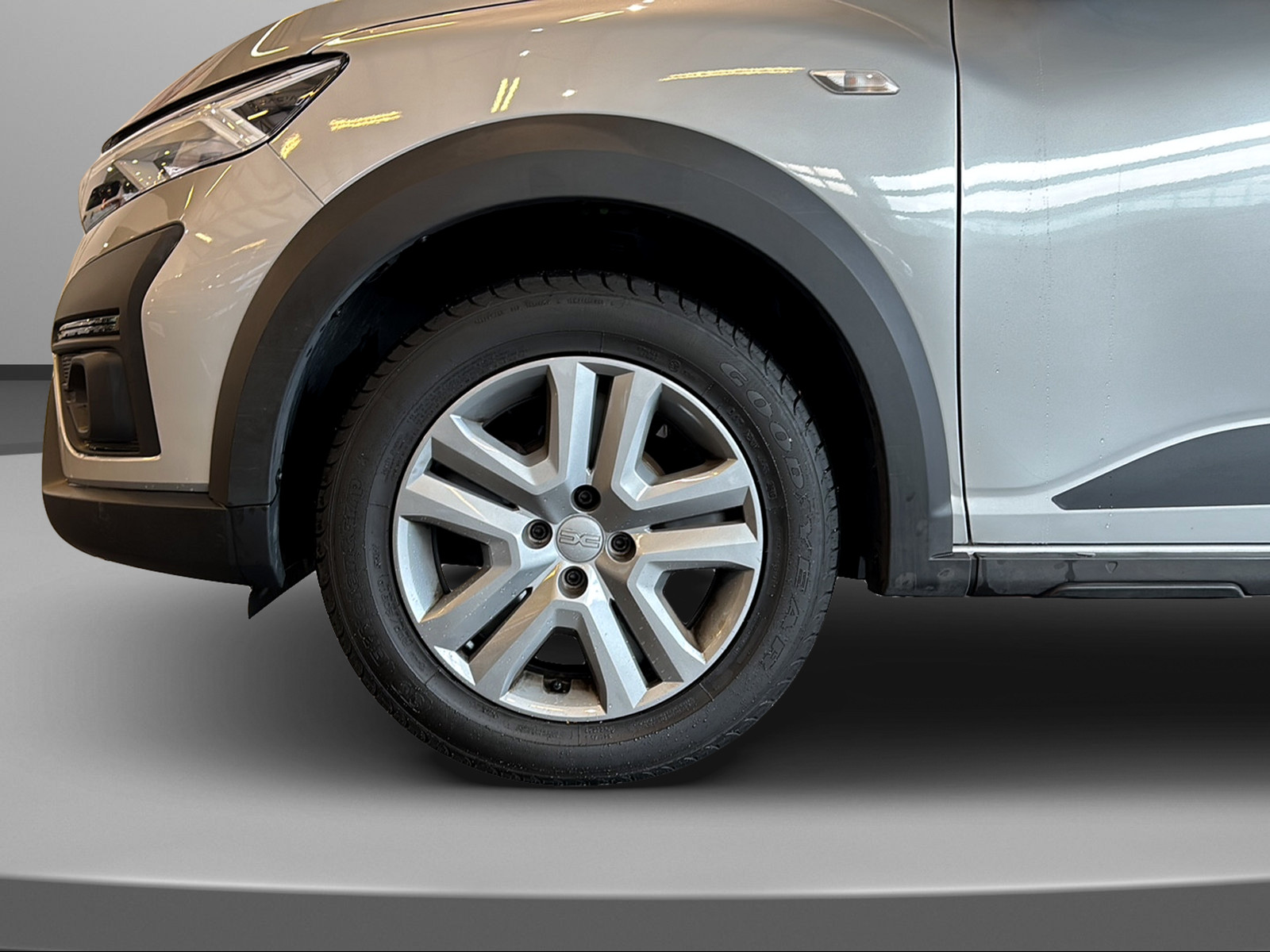 DACIA Sandero Stepway TCe 90 Expression CVT-image-15