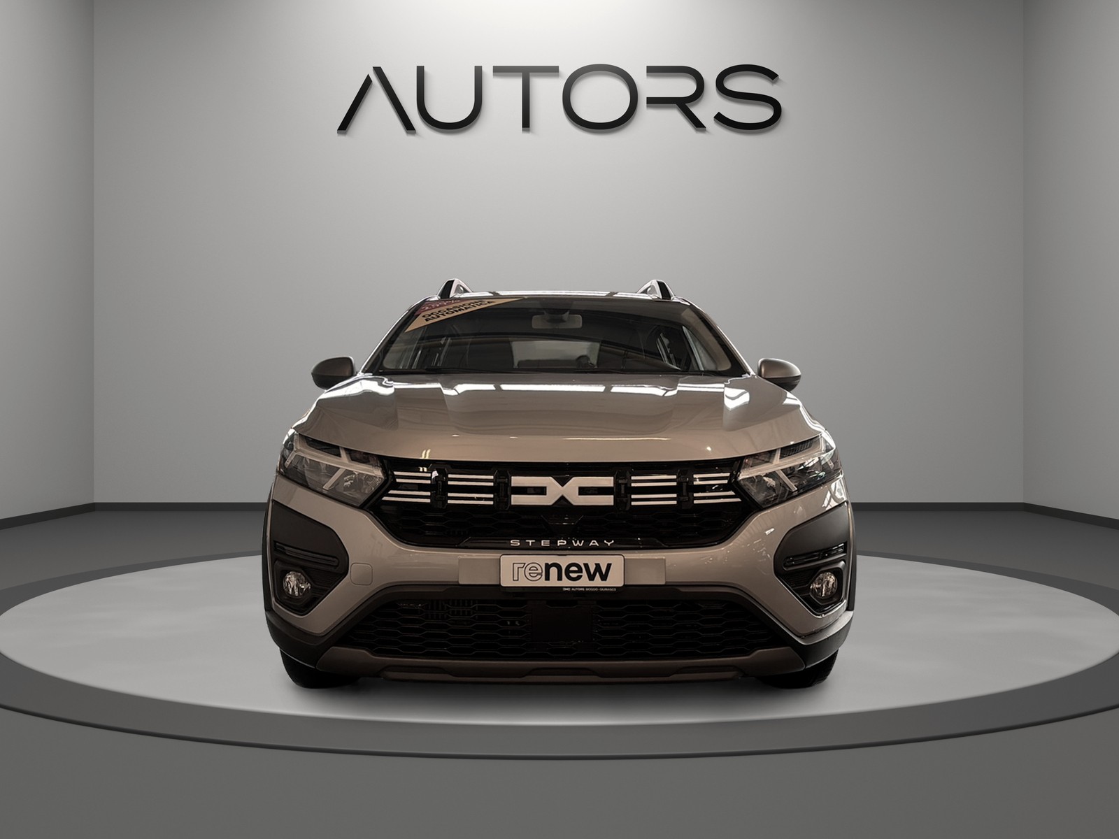 DACIA Sandero Stepway TCe 90 Expression CVT-showroom-element-1