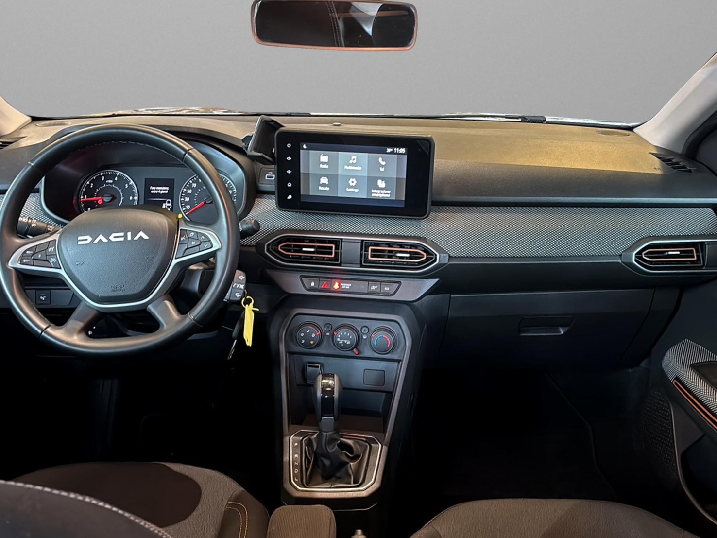 DACIA Sandero Stepway TCe 90 Expression CVT-image-8