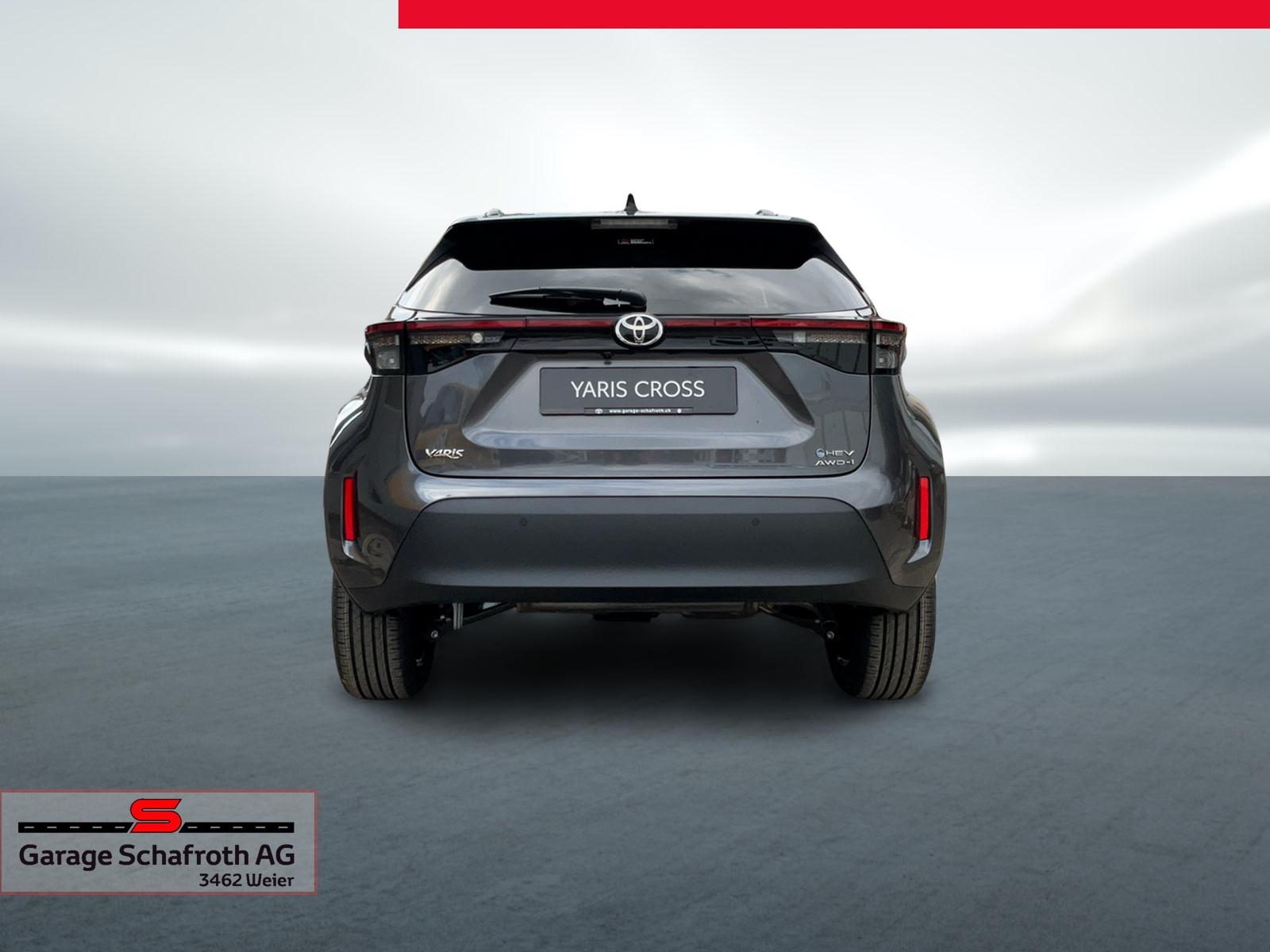 TOYOTA Yaris Cross 1.5 VVT-i HSD Trend AWD-i-image-13