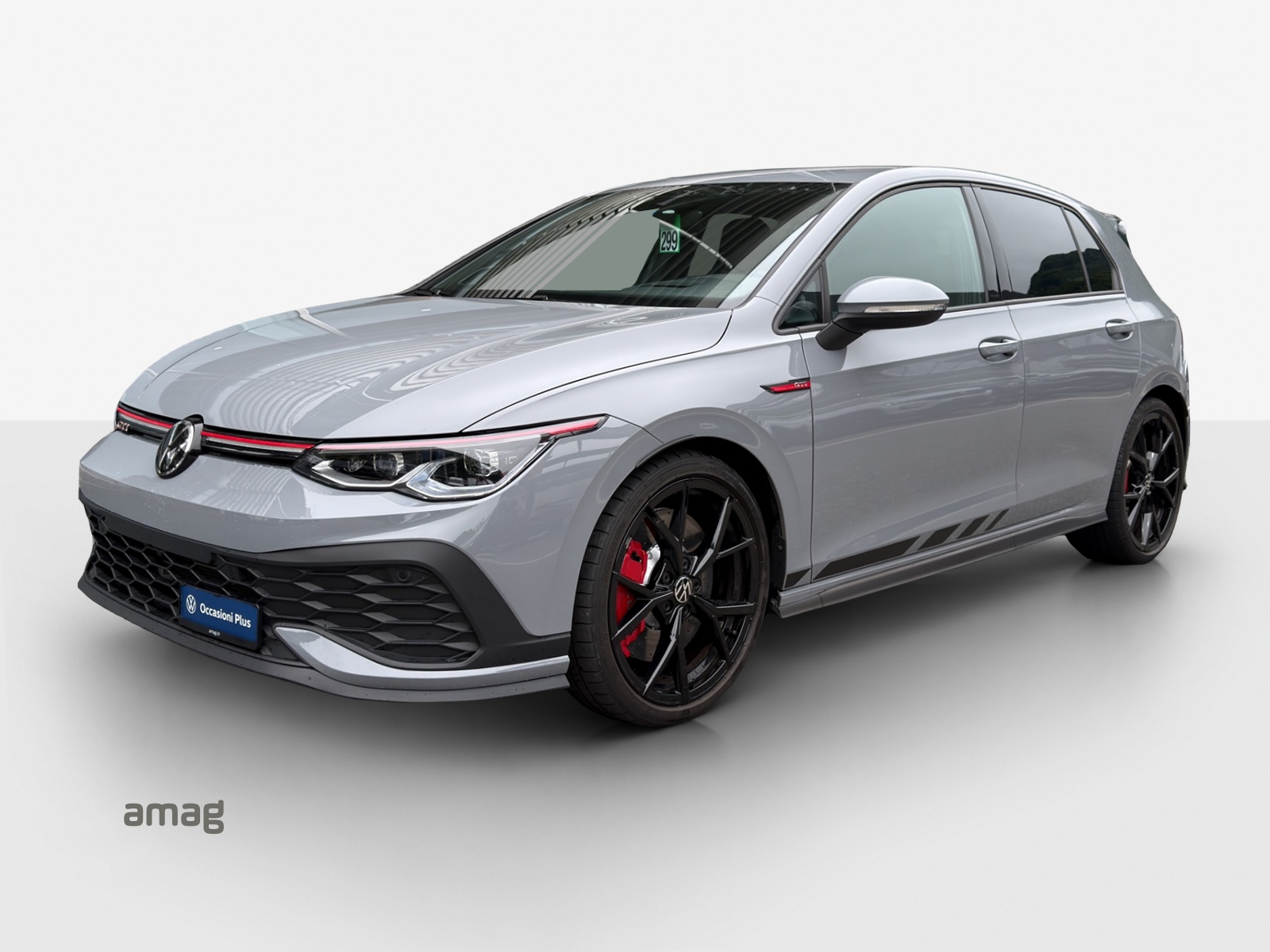 VW Golf 2.0 TSI GTI Clubsport DSG