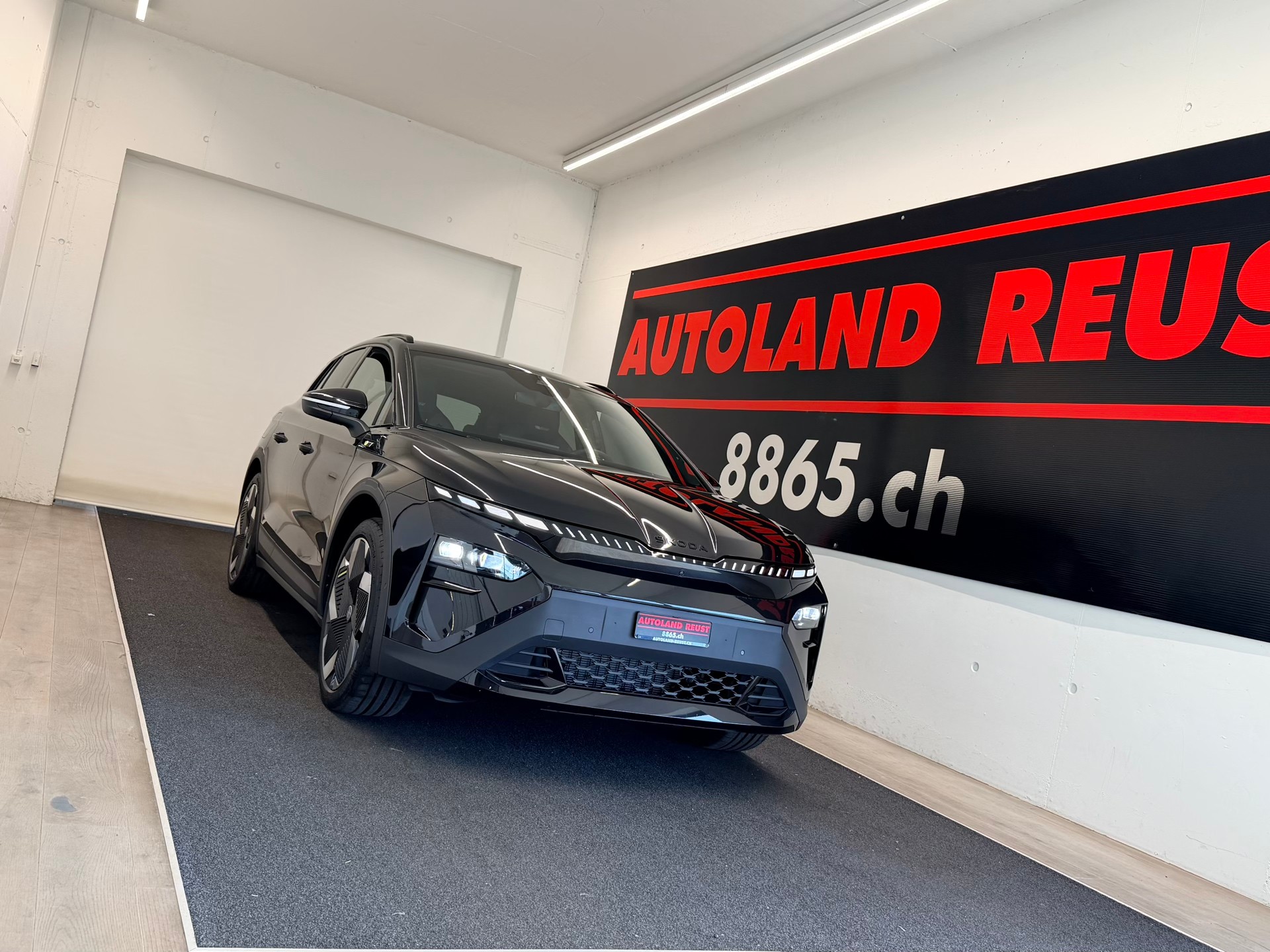 SKODA Elroq RS 4x4