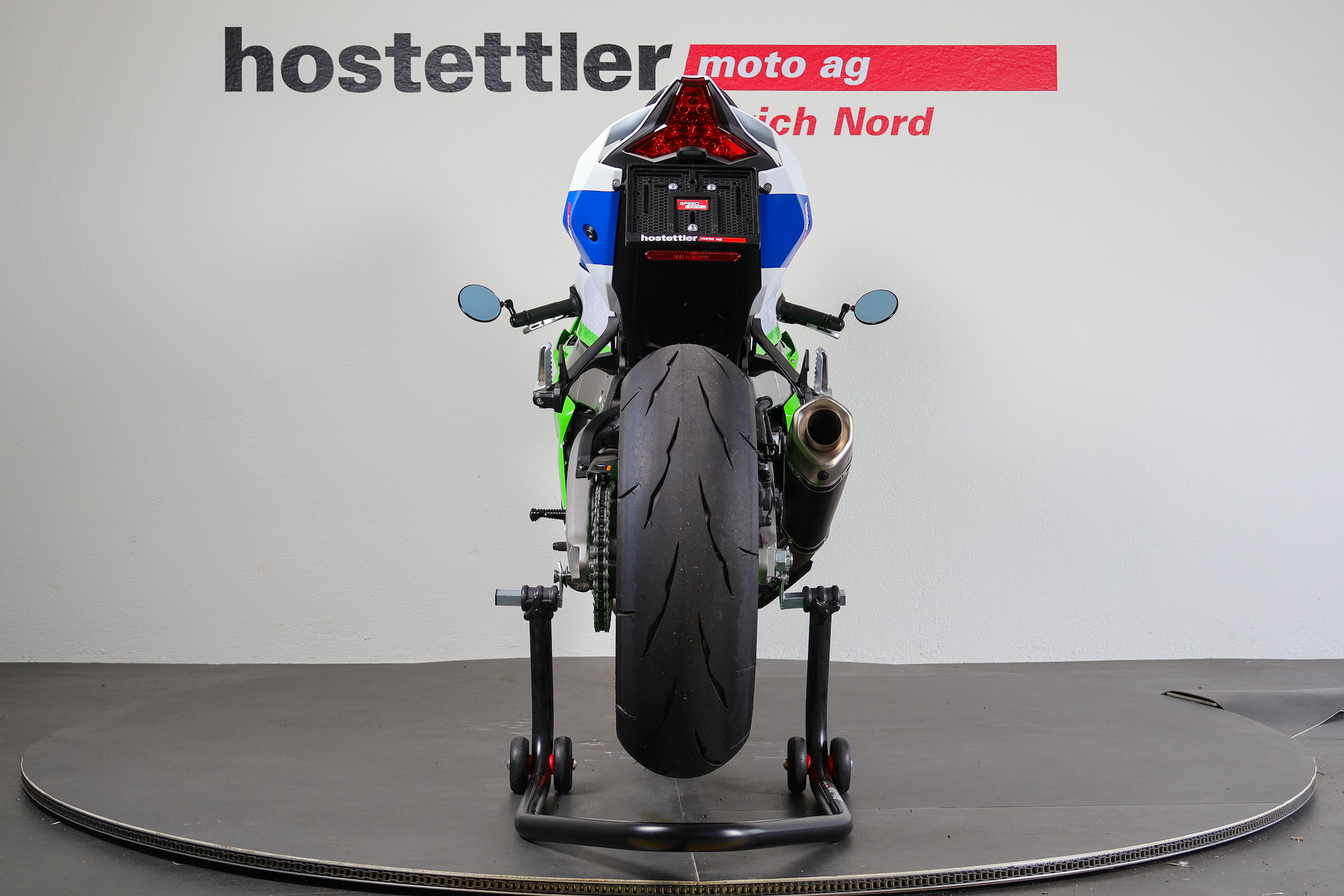 KAWASAKI NINJA, Supermoto - Occasionen kaufen | MotoScout24