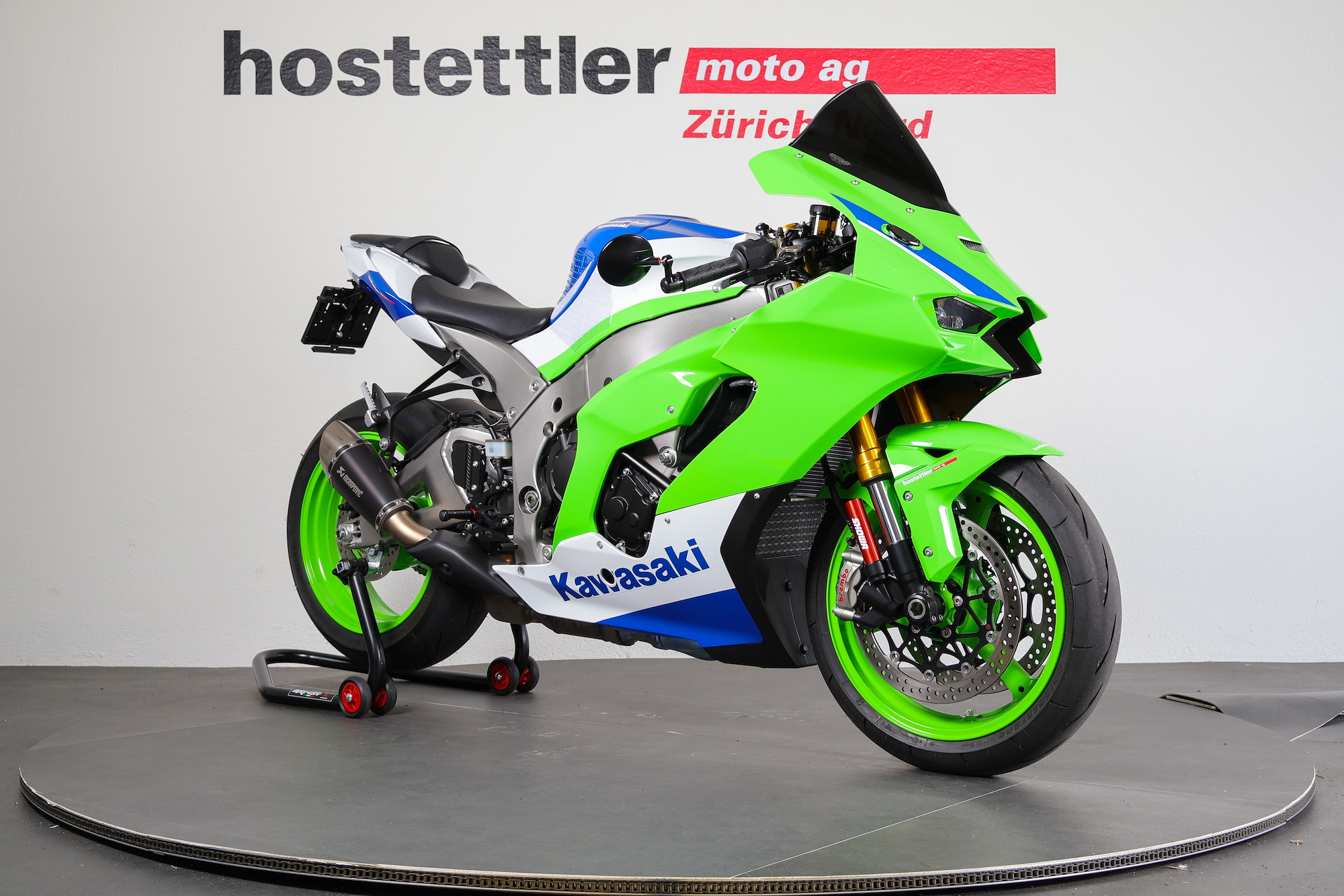 KAWASAKI NINJA, Supermoto - Occasionen kaufen | MotoScout24