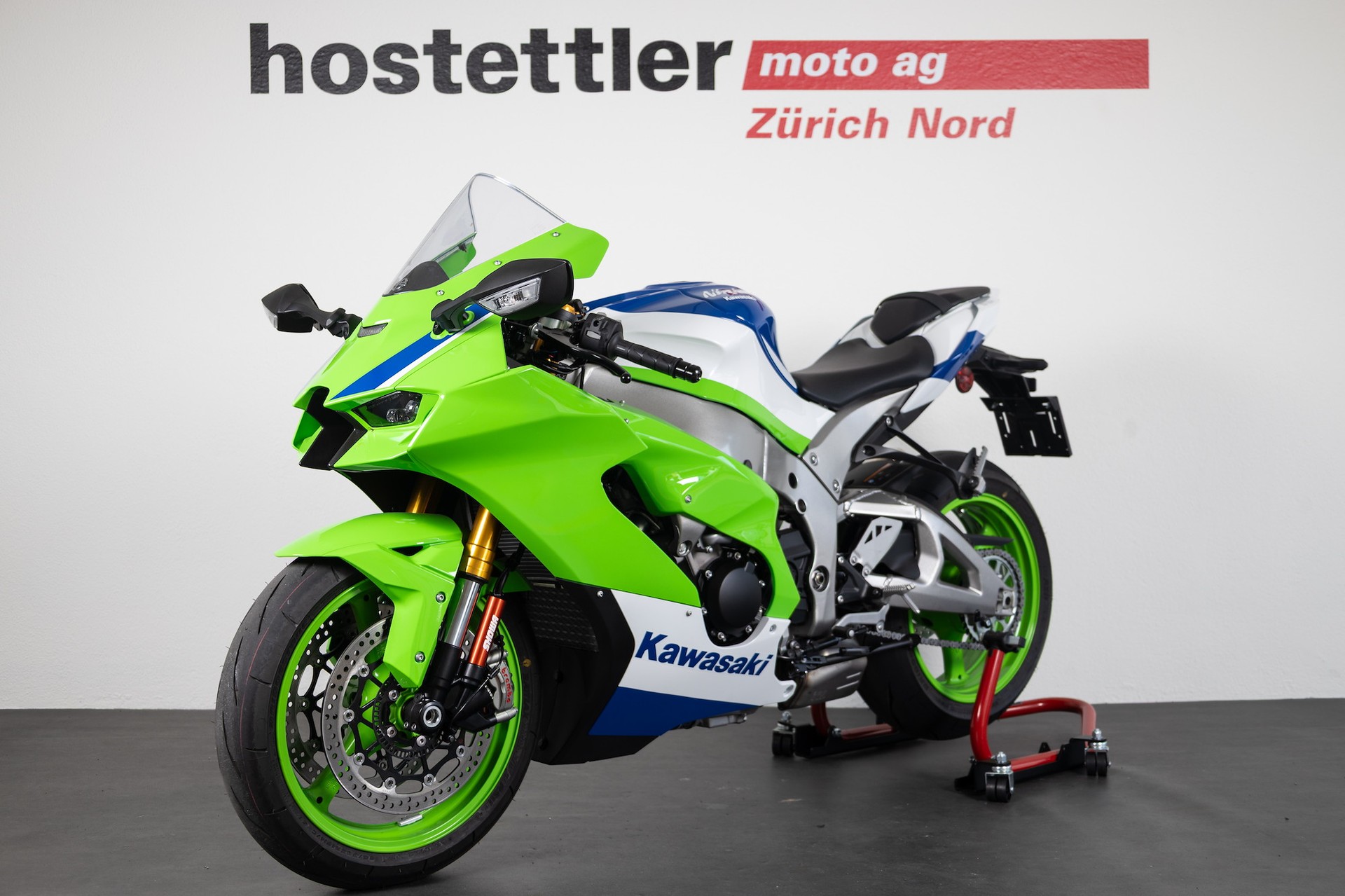 KAWASAKI Ninja ZX-10R 40th Anniversary-image-5