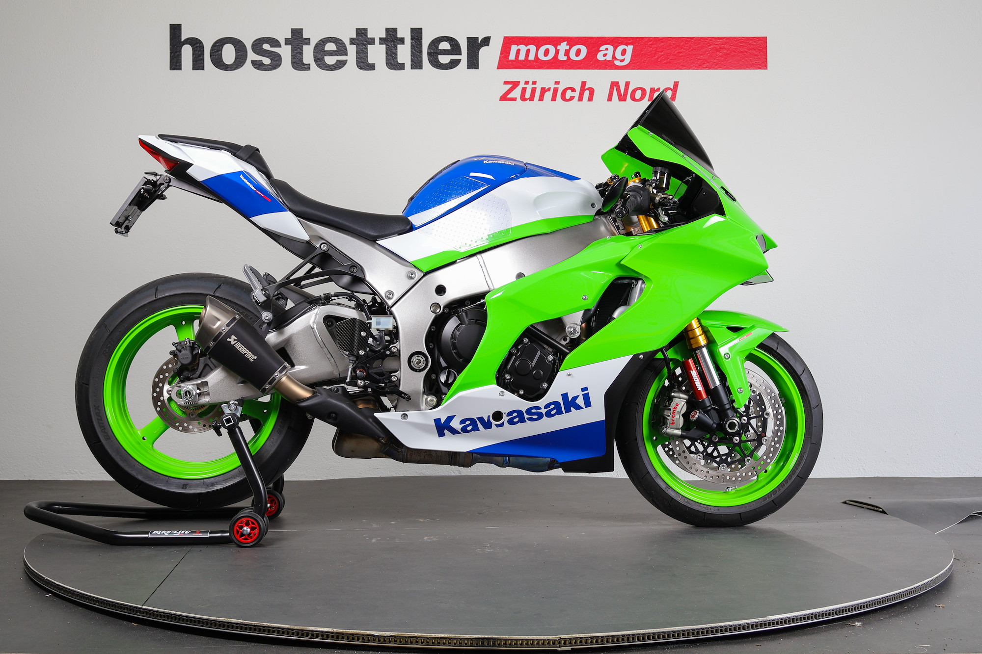 KAWASAKI NINJA, Supermoto - Occasionen kaufen | MotoScout24