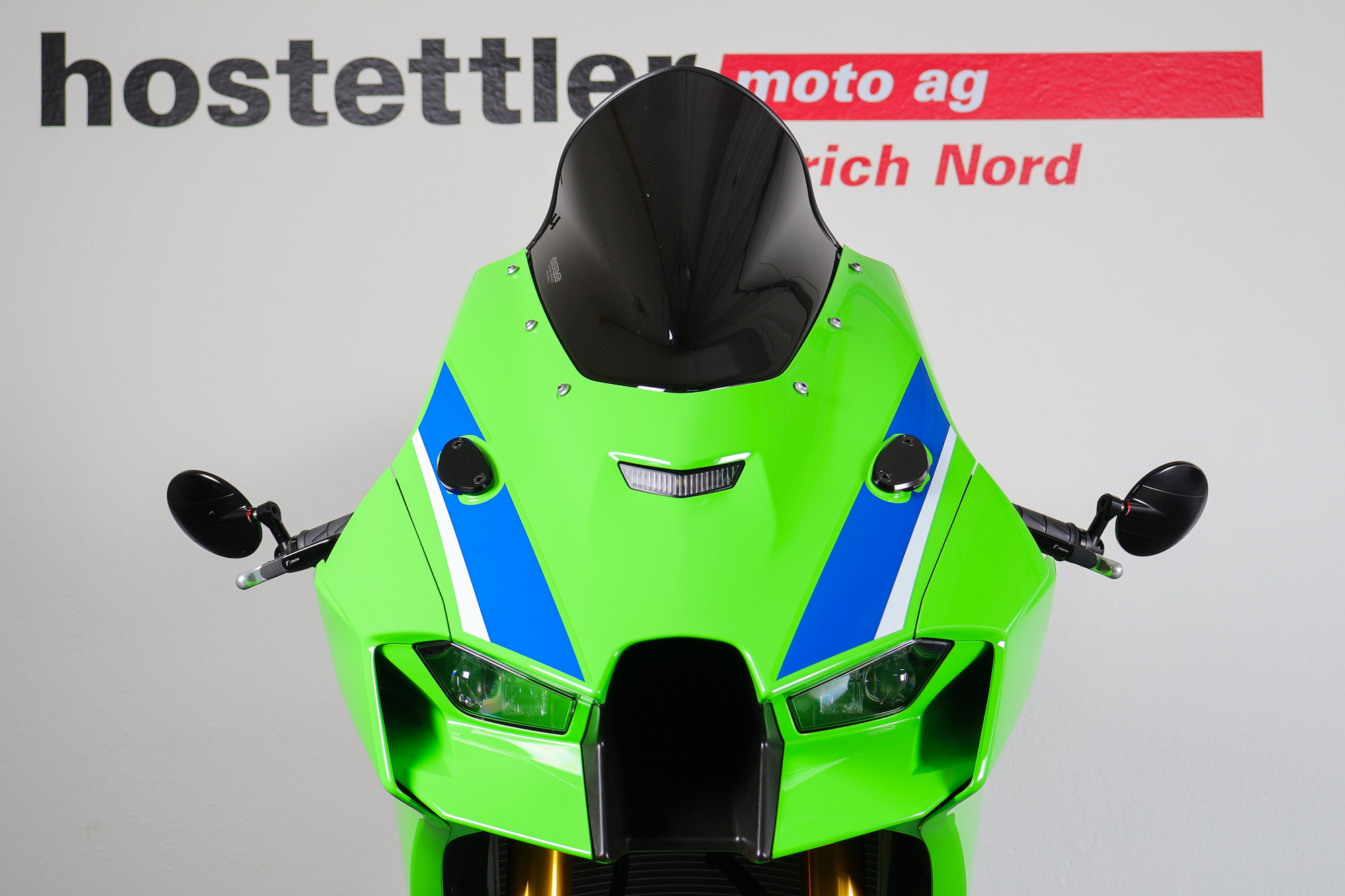 KAWASAKI NINJA - Occasionen kaufen | MotoScout24