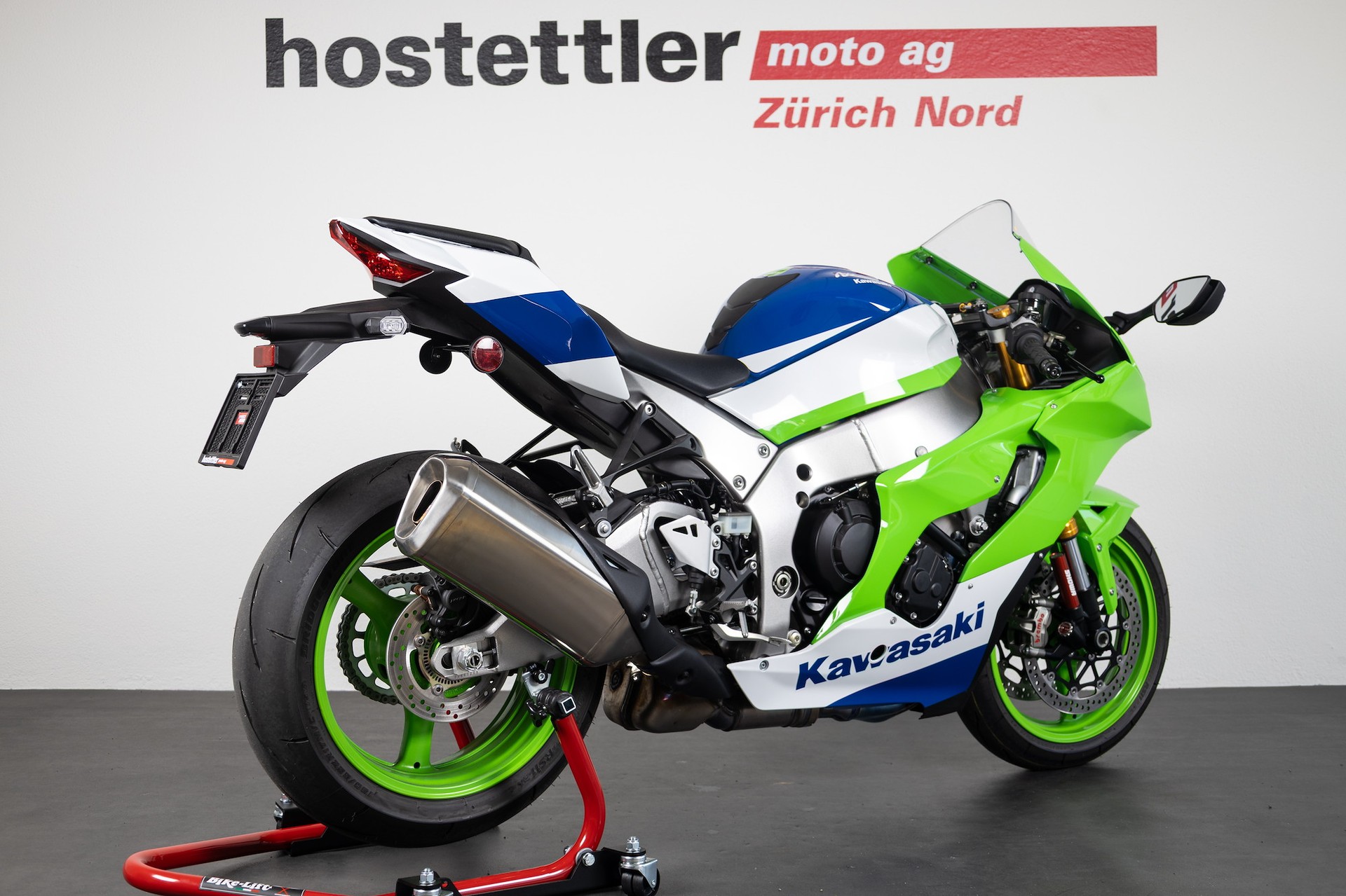KAWASAKI Ninja ZX-10R 40th Anniversary-showroom-element-2