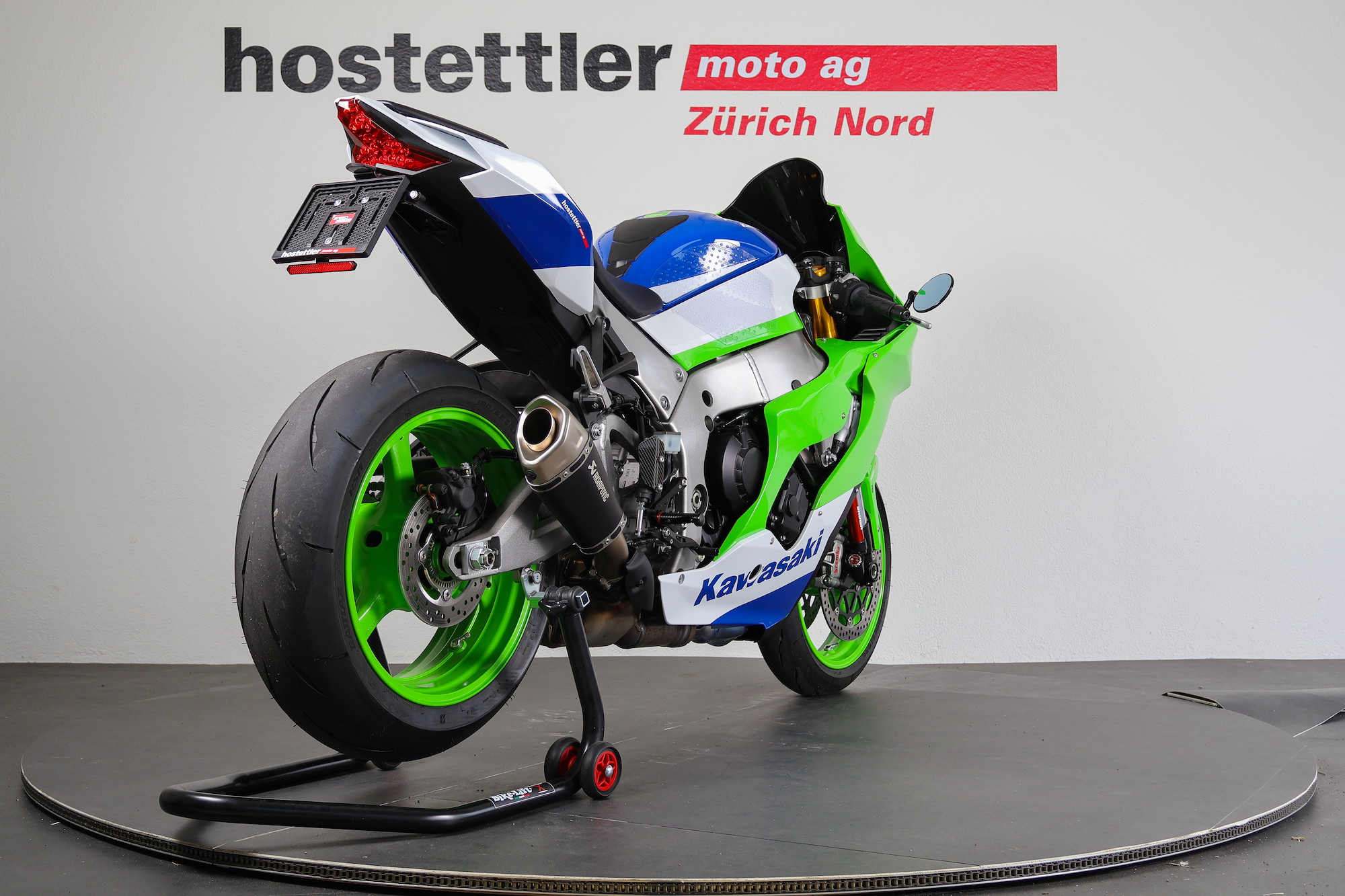 KAWASAKI NINJA, Supermoto - Occasionen kaufen | MotoScout24