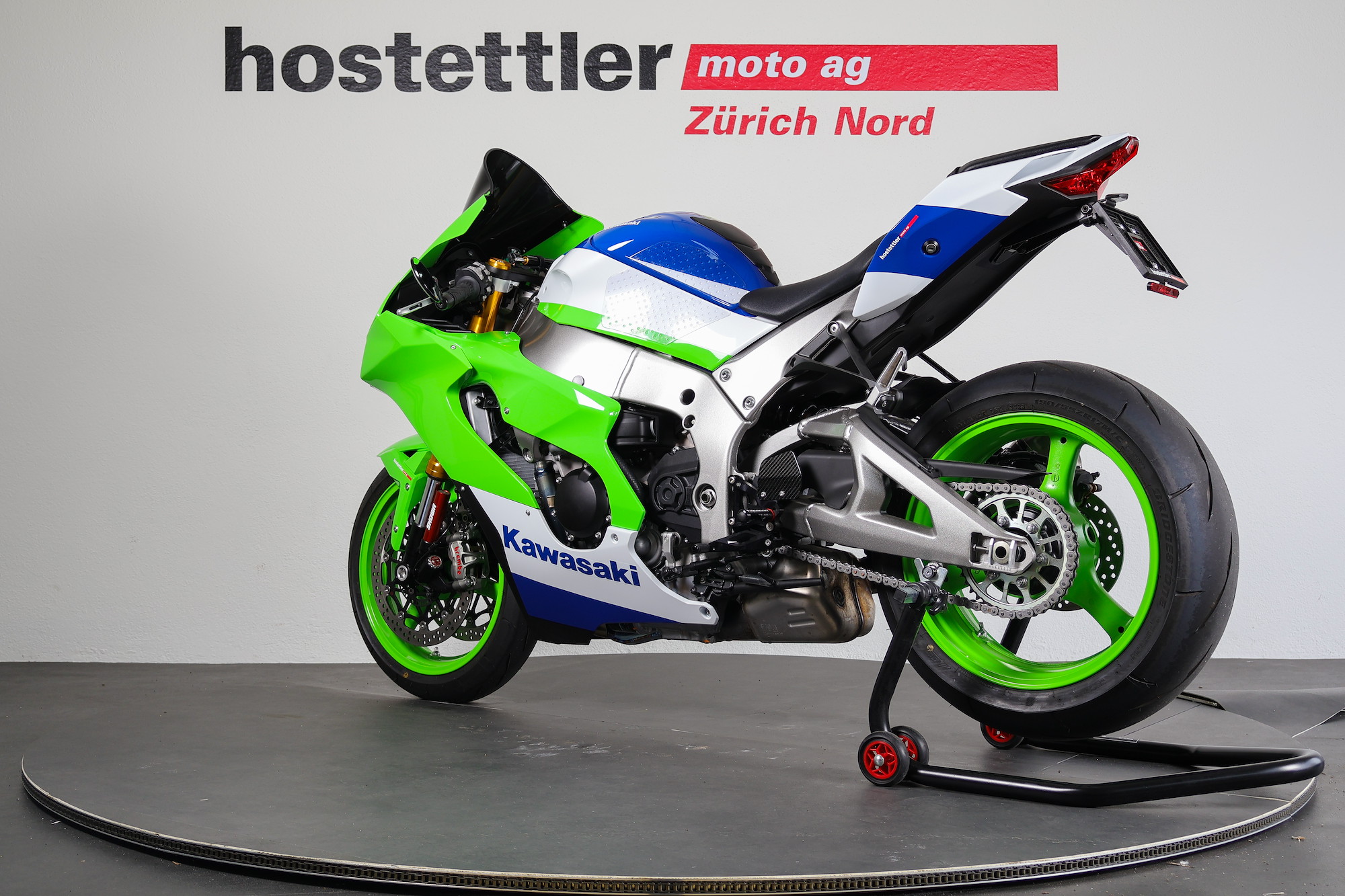 KAWASAKI NINJA, Supermoto - Occasionen kaufen | MotoScout24
