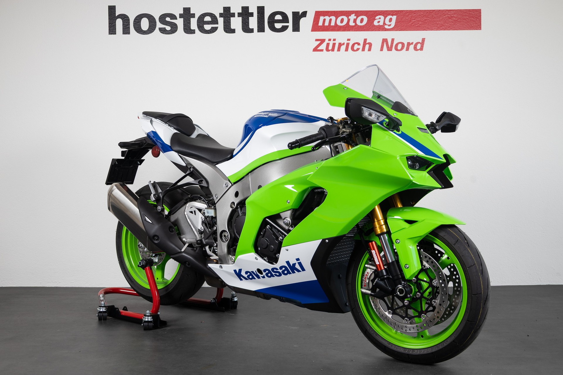 KAWASAKI Ninja ZX-10R 40th Anniversary