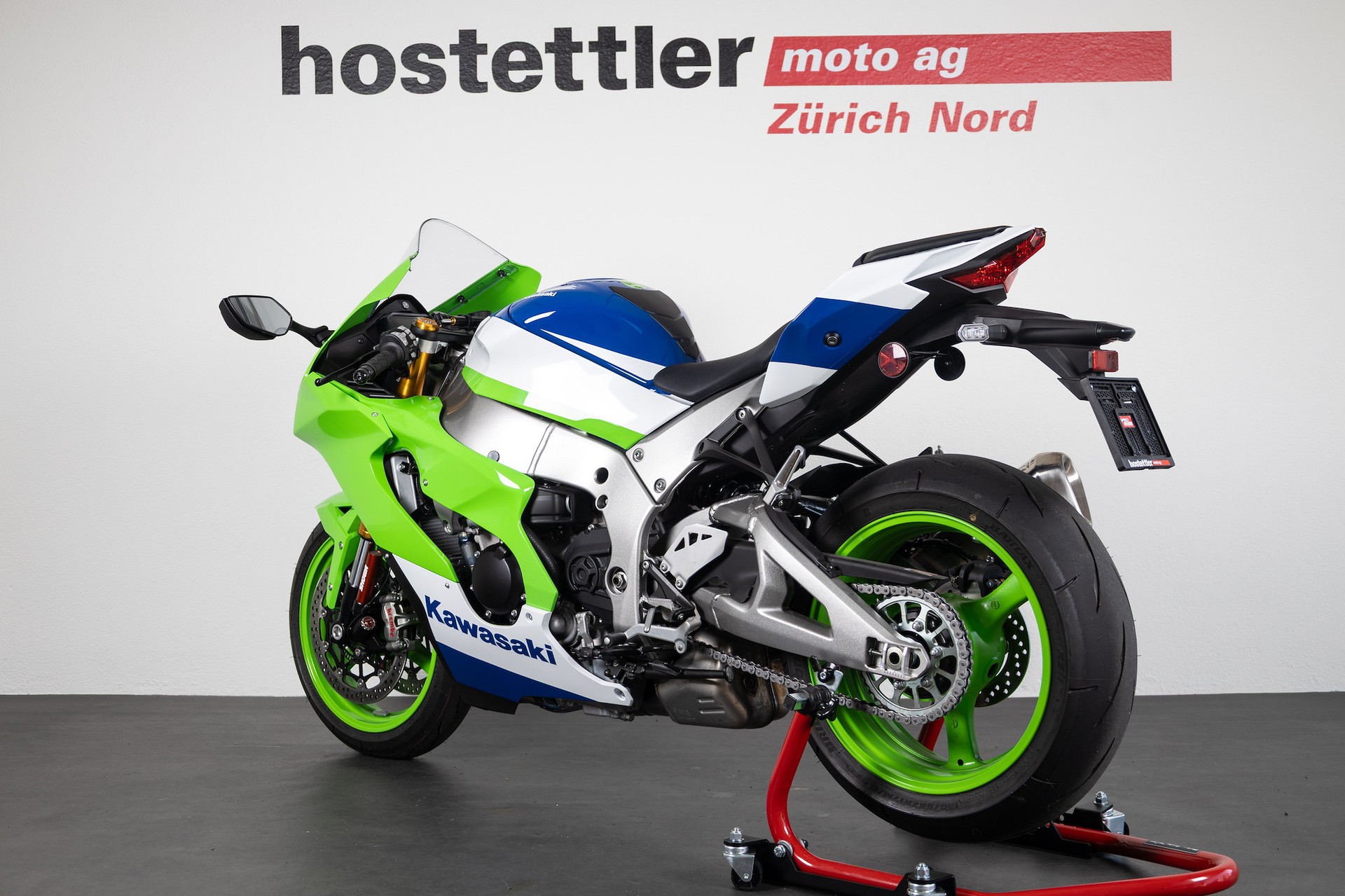 KAWASAKI Ninja ZX-10R 40th Anniversary-showroom-element-3