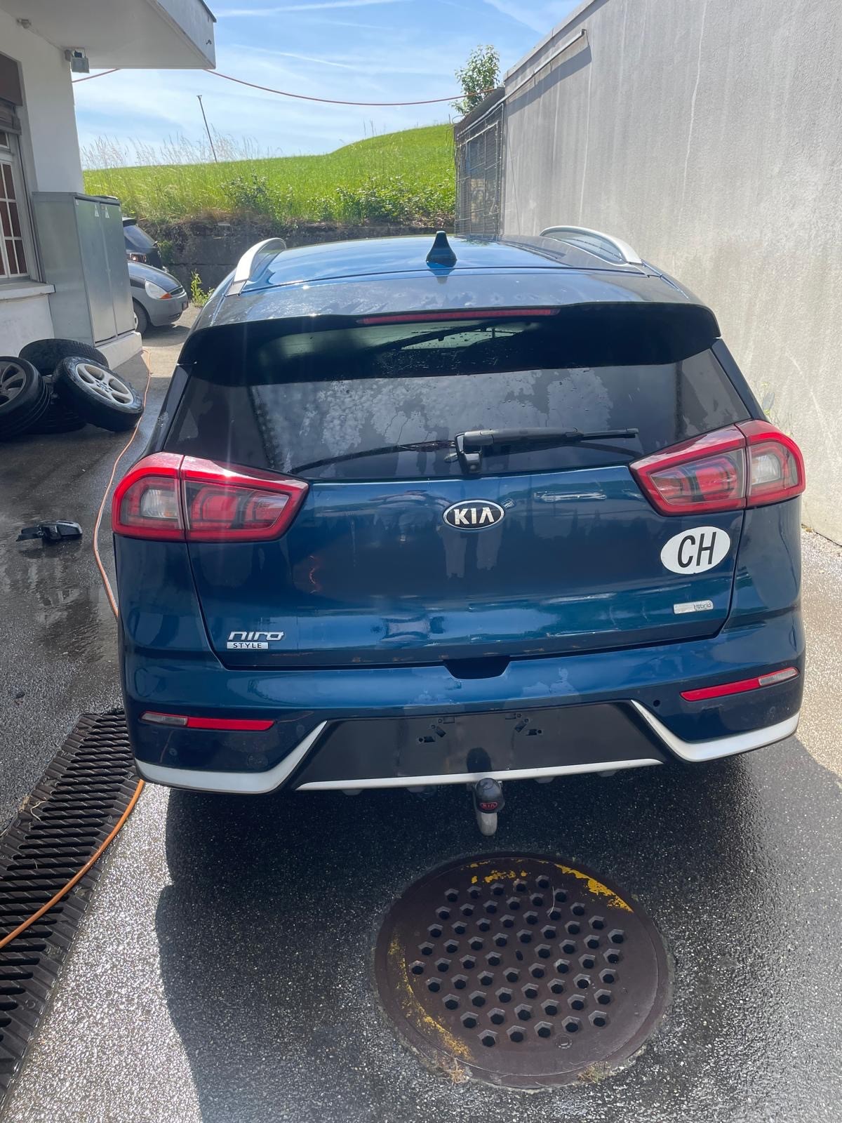 KIA Niro 1.6GDi Hybrid Trend DCT