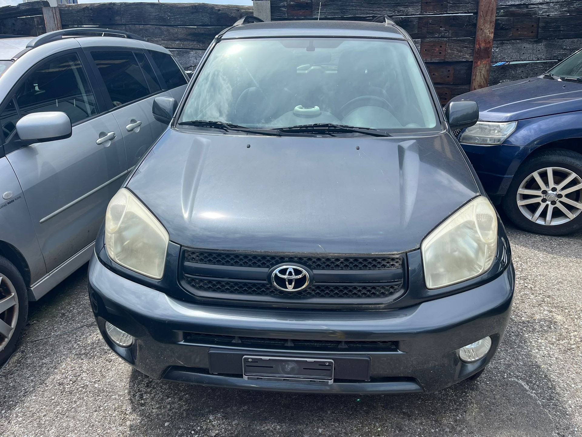 TOYOTA RAV-4 2.0 16V Linea Terra