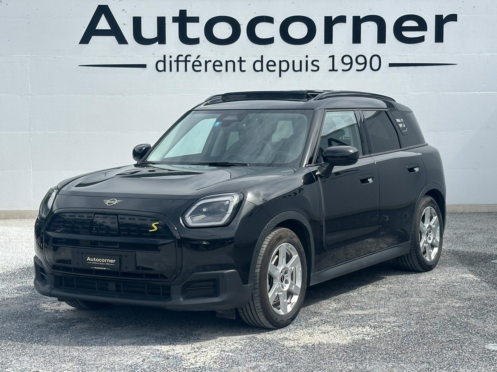 MINI Countryman SE ALL 4