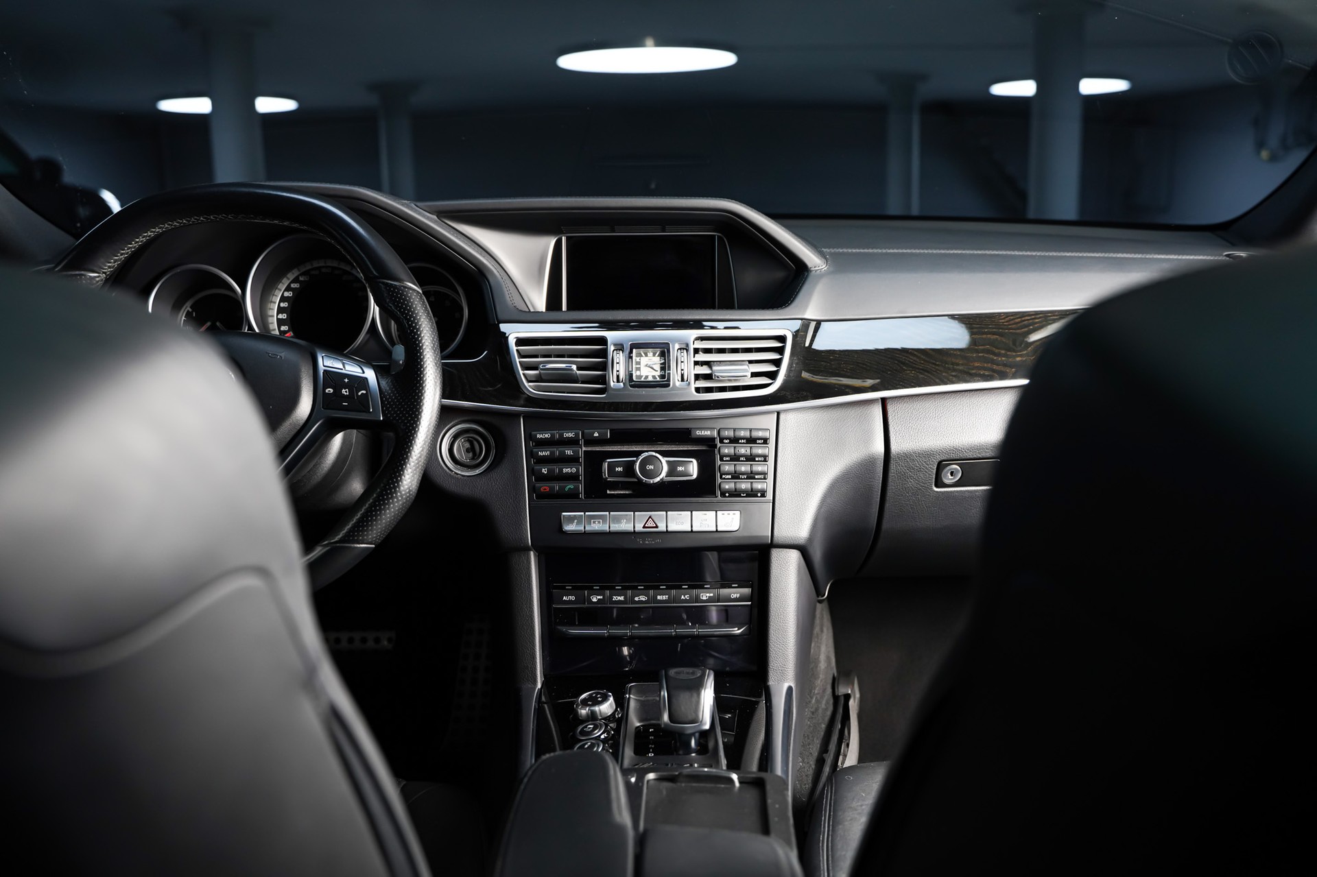 MERCEDES-BENZ E 63 AMG 4Matic Speedshift-image-20