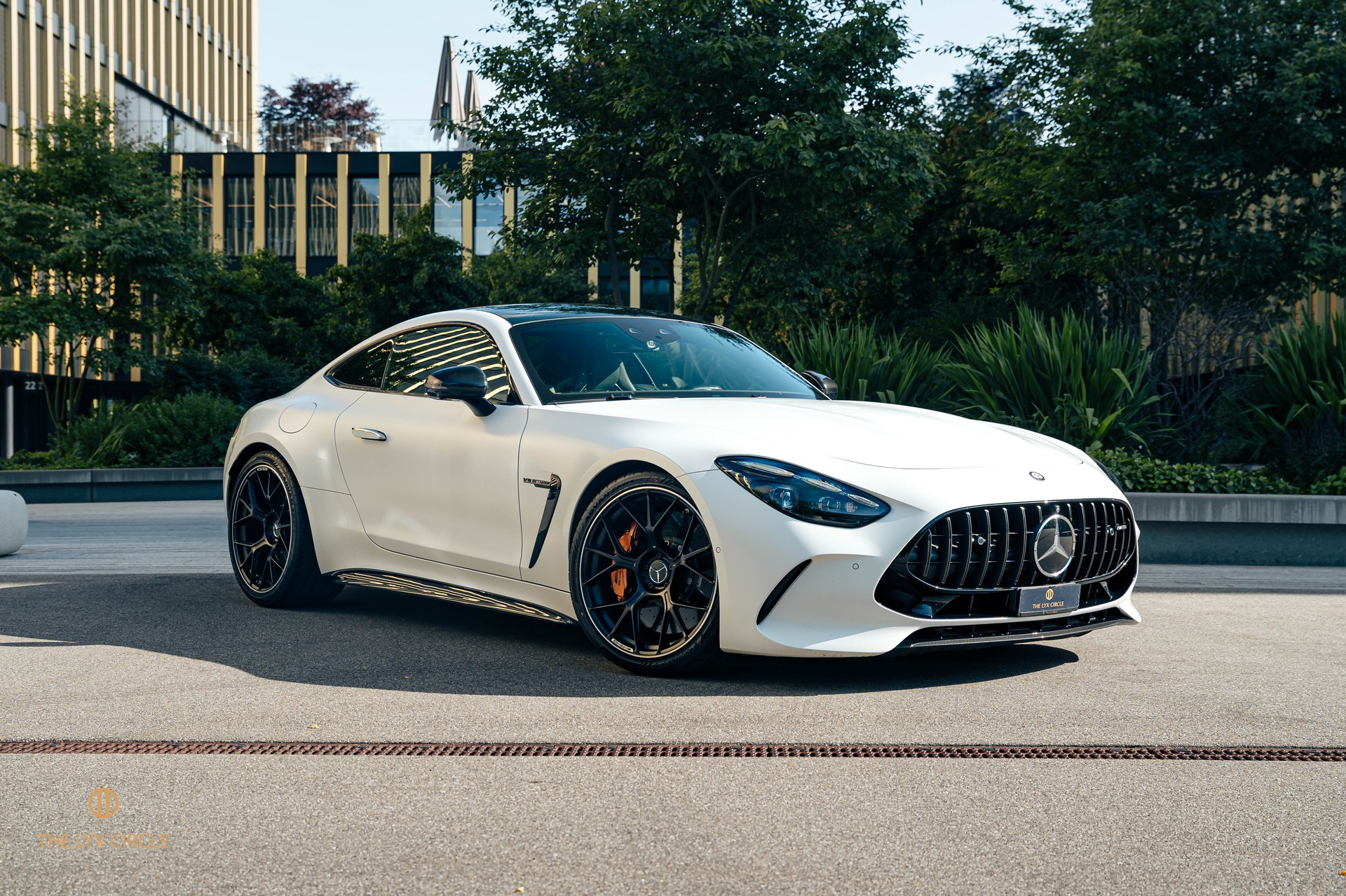 MERCEDES-BENZ AMG GT 63 4Matic+ Executive Edition
