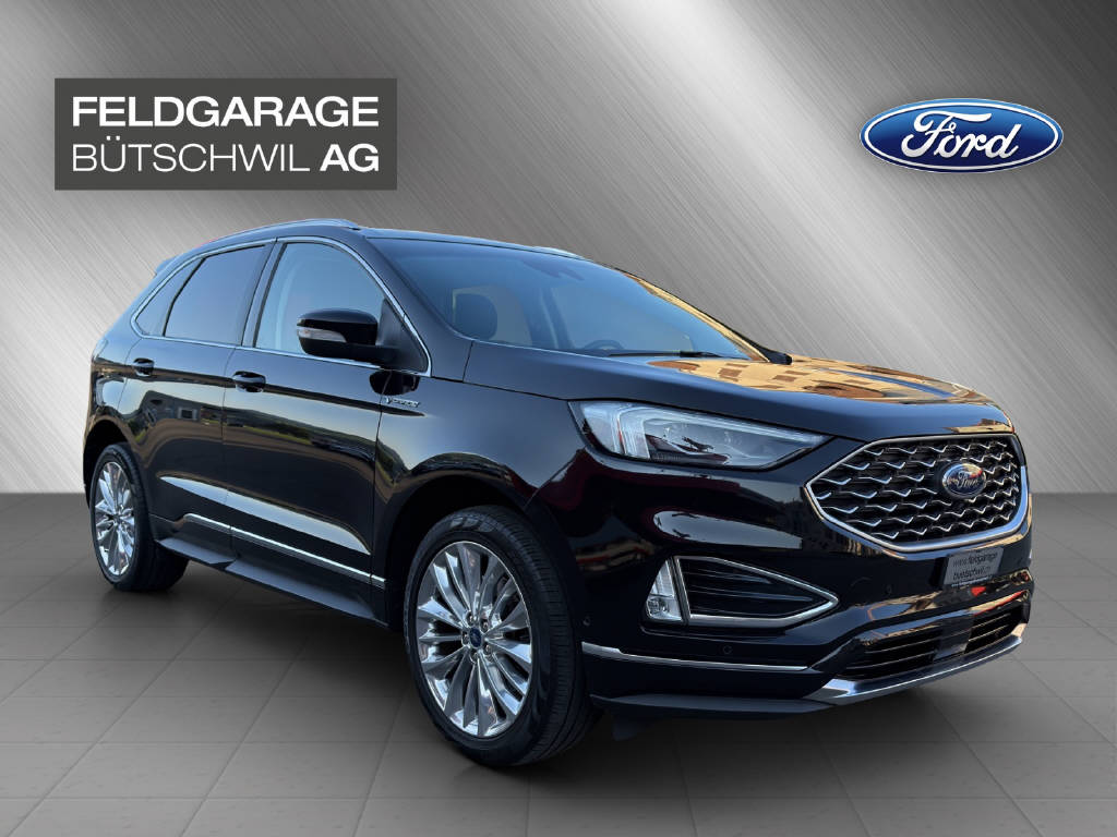 FORD Edge 2.0 EcoBlue 238 Vignale **AHK und Standheizung**-showroom-element-2