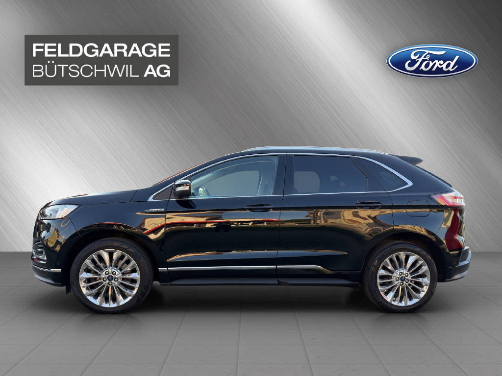 FORD Edge 2.0 EcoBlue 238 Vignale **AHK und Standheizung**-showroom-element-3