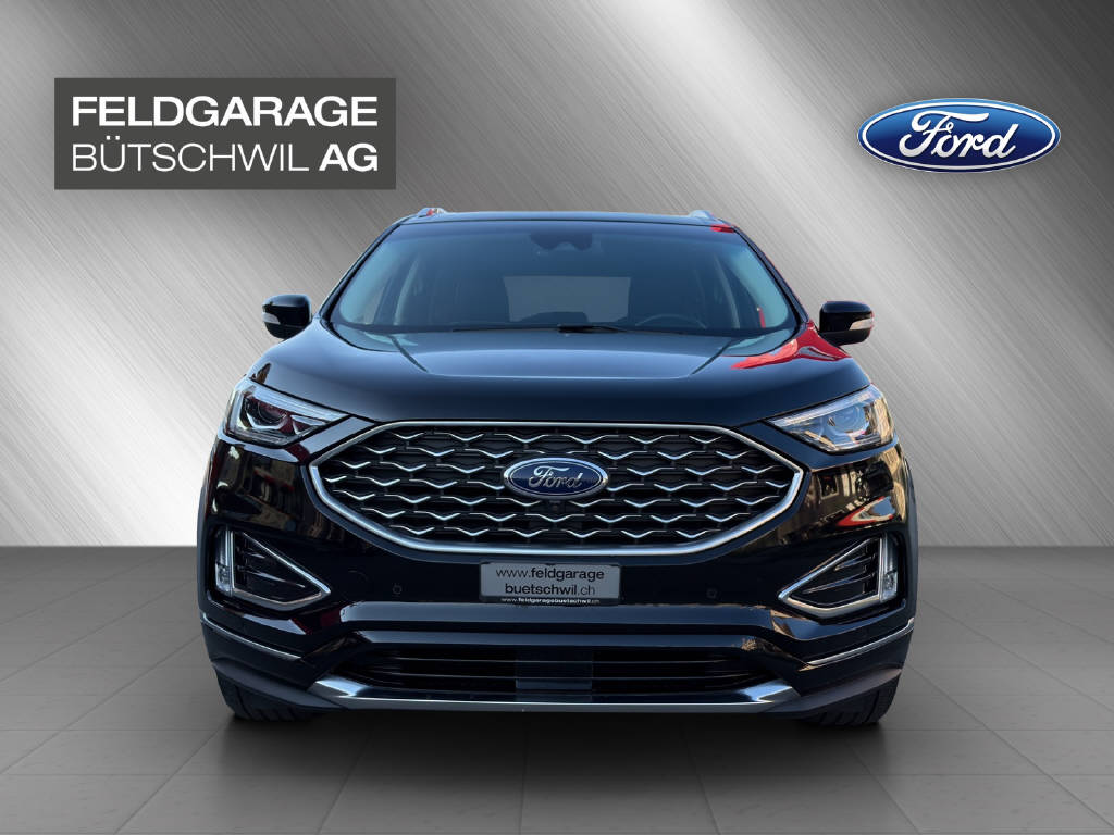 FORD Edge 2.0 EcoBlue 238 Vignale **AHK und Standheizung**-showroom-element-1