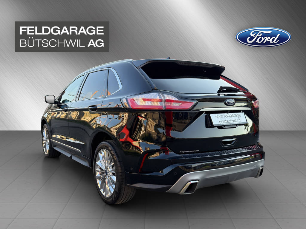 FORD Edge 2.0 EcoBlue 238 Vignale **AHK und Standheizung**-image-5