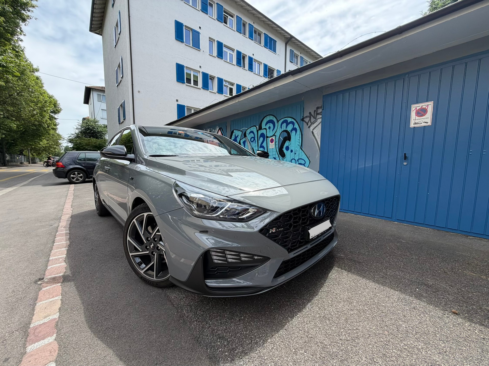 HYUNDAI 1.5 T-GDi N-Line