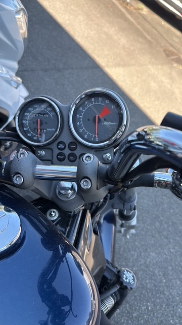 HONDA VF 750 C J-image-2