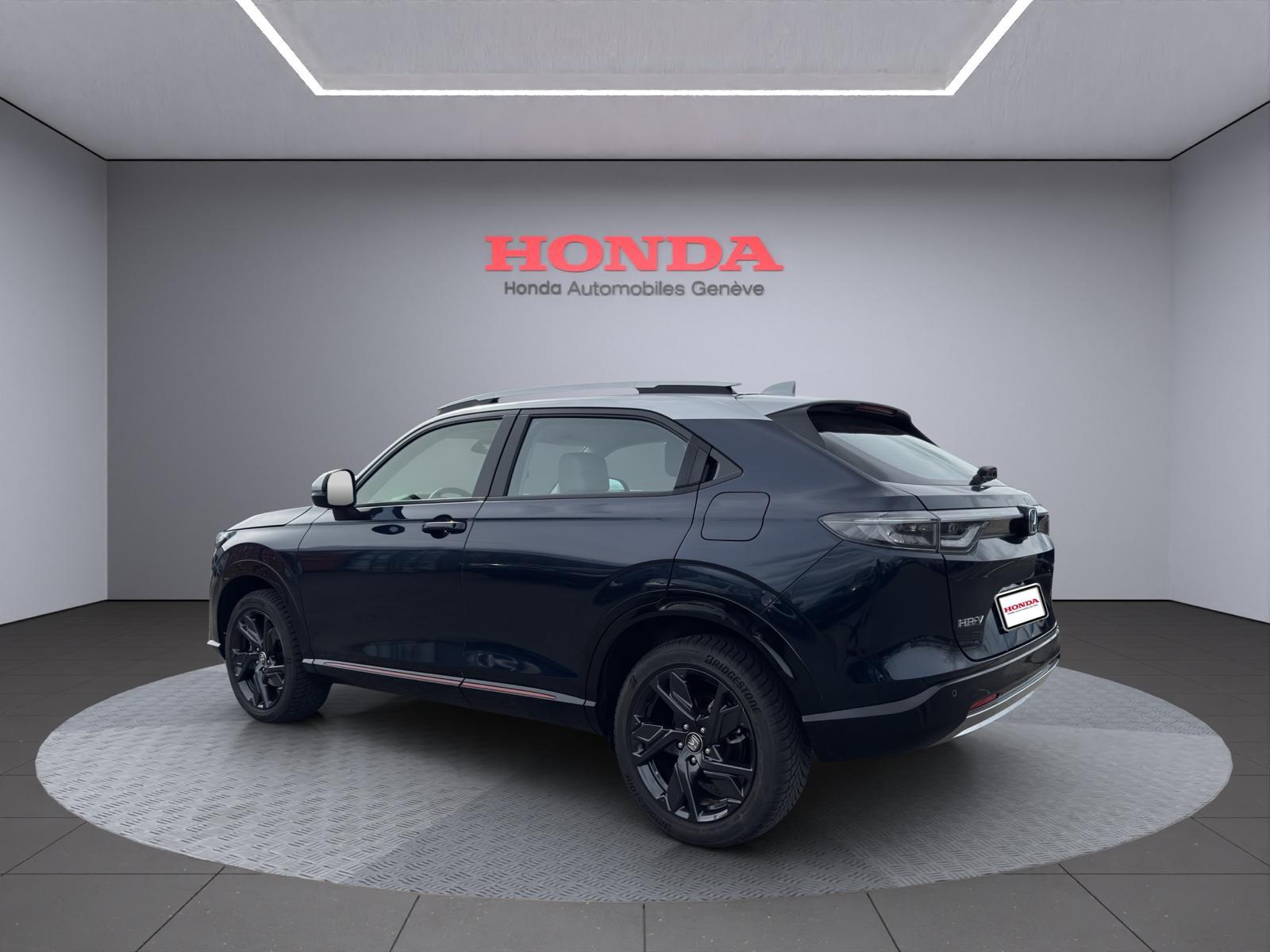 HONDA HR-V 1.5 i-MMD Advance Style-image-5