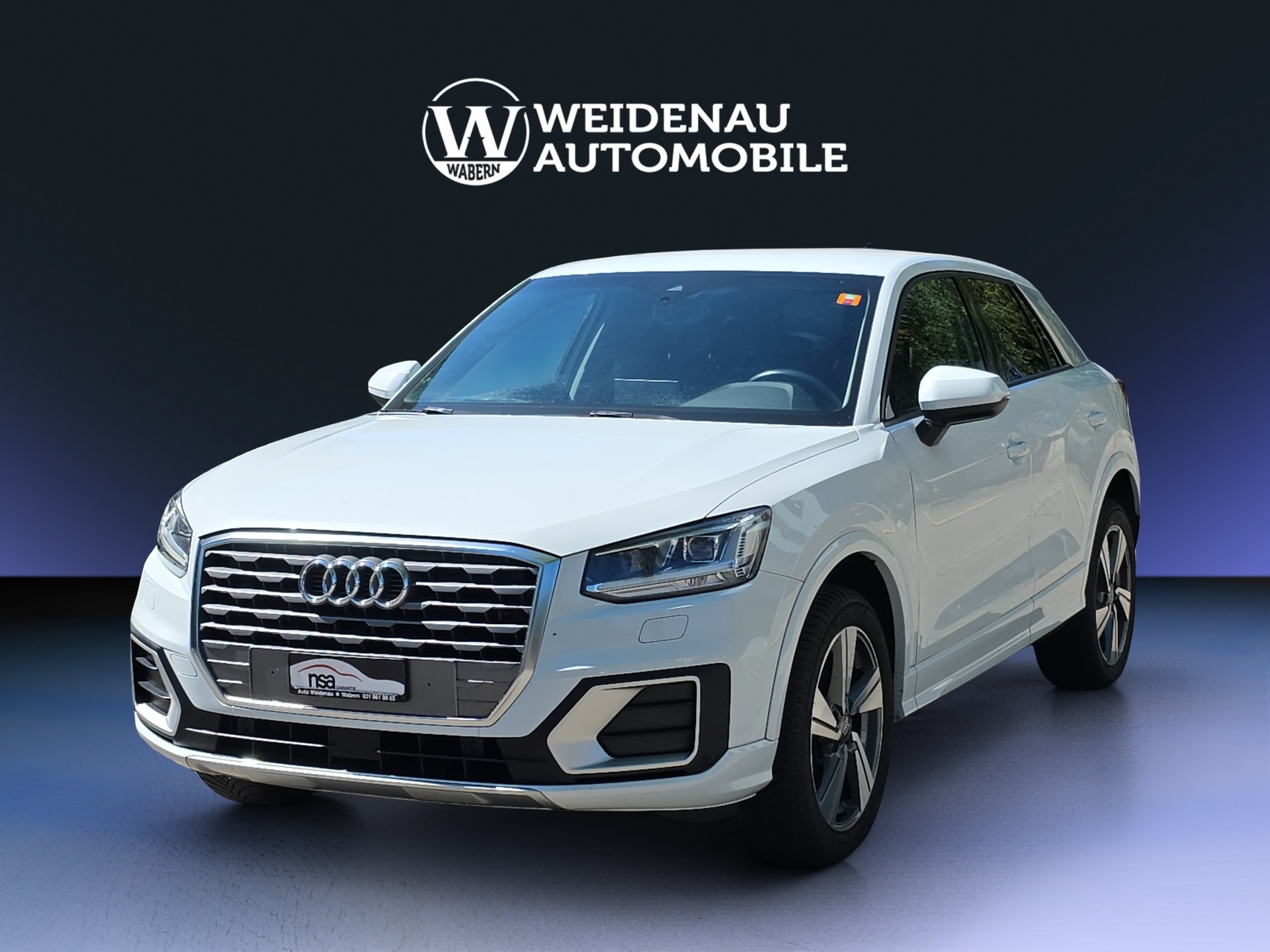 AUDI Q2 35 TFSI Sport-showroom-element-1