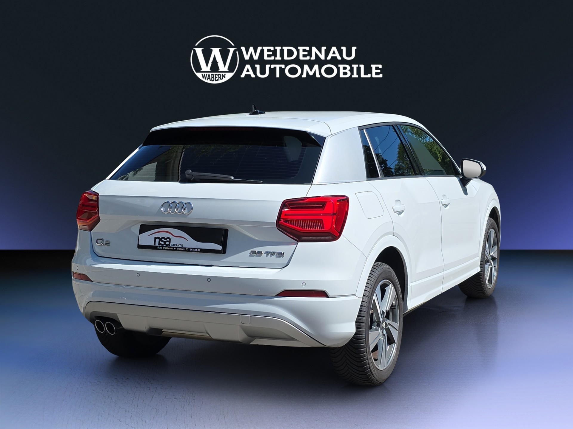 AUDI Q2 35 TFSI Sport-image-5