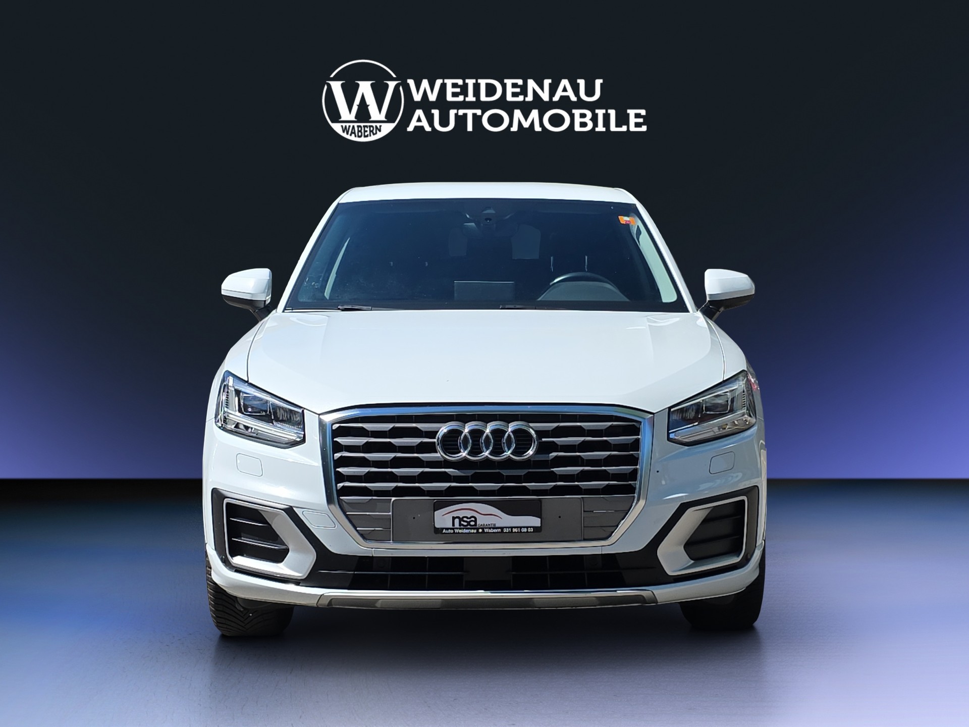 AUDI Q2 35 TFSI Sport