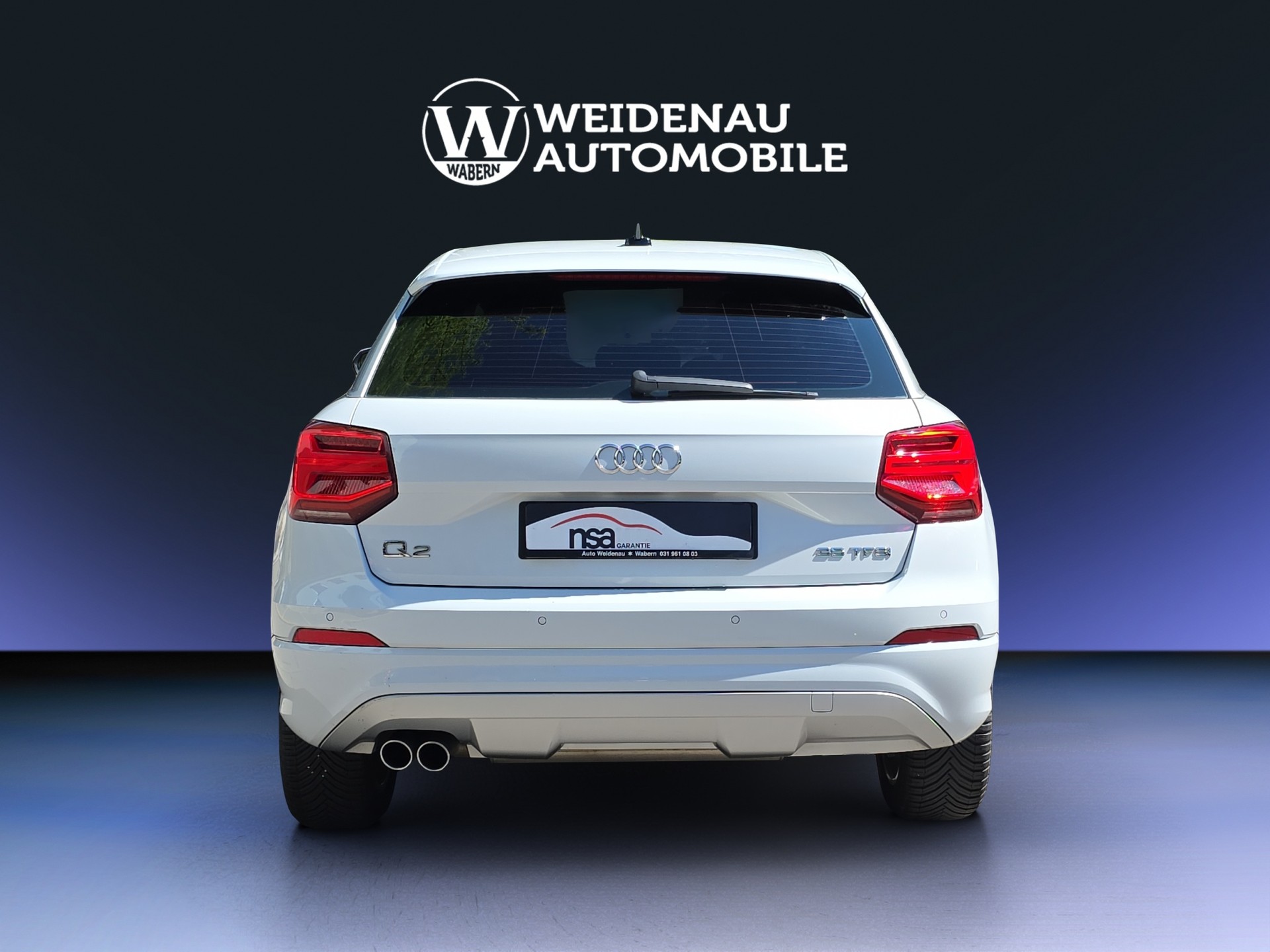 AUDI Q2 35 TFSI Sport-image-4