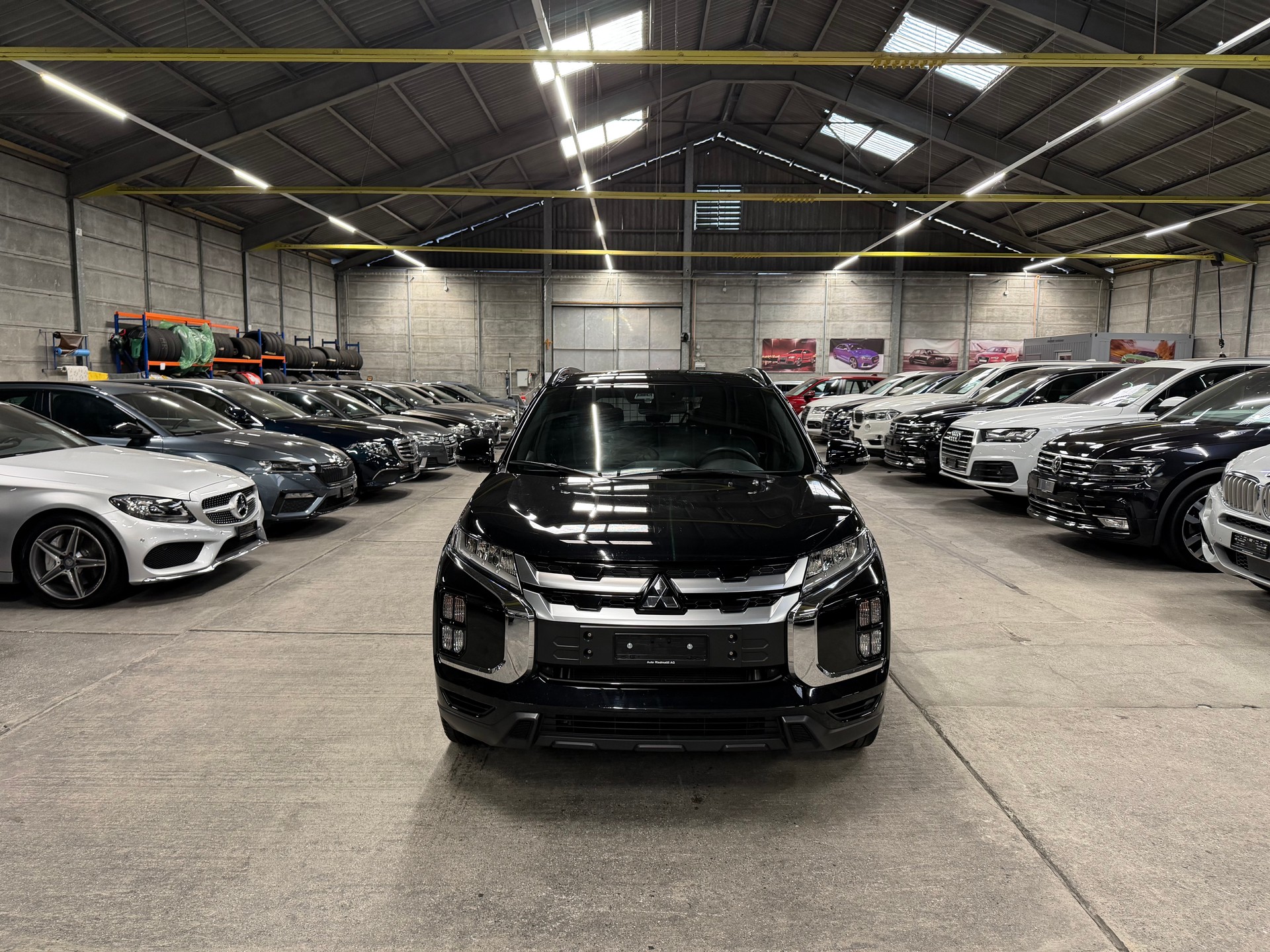 MITSUBISHI ASX 2.0 Diamond Swiss 4WD Automat-image-8