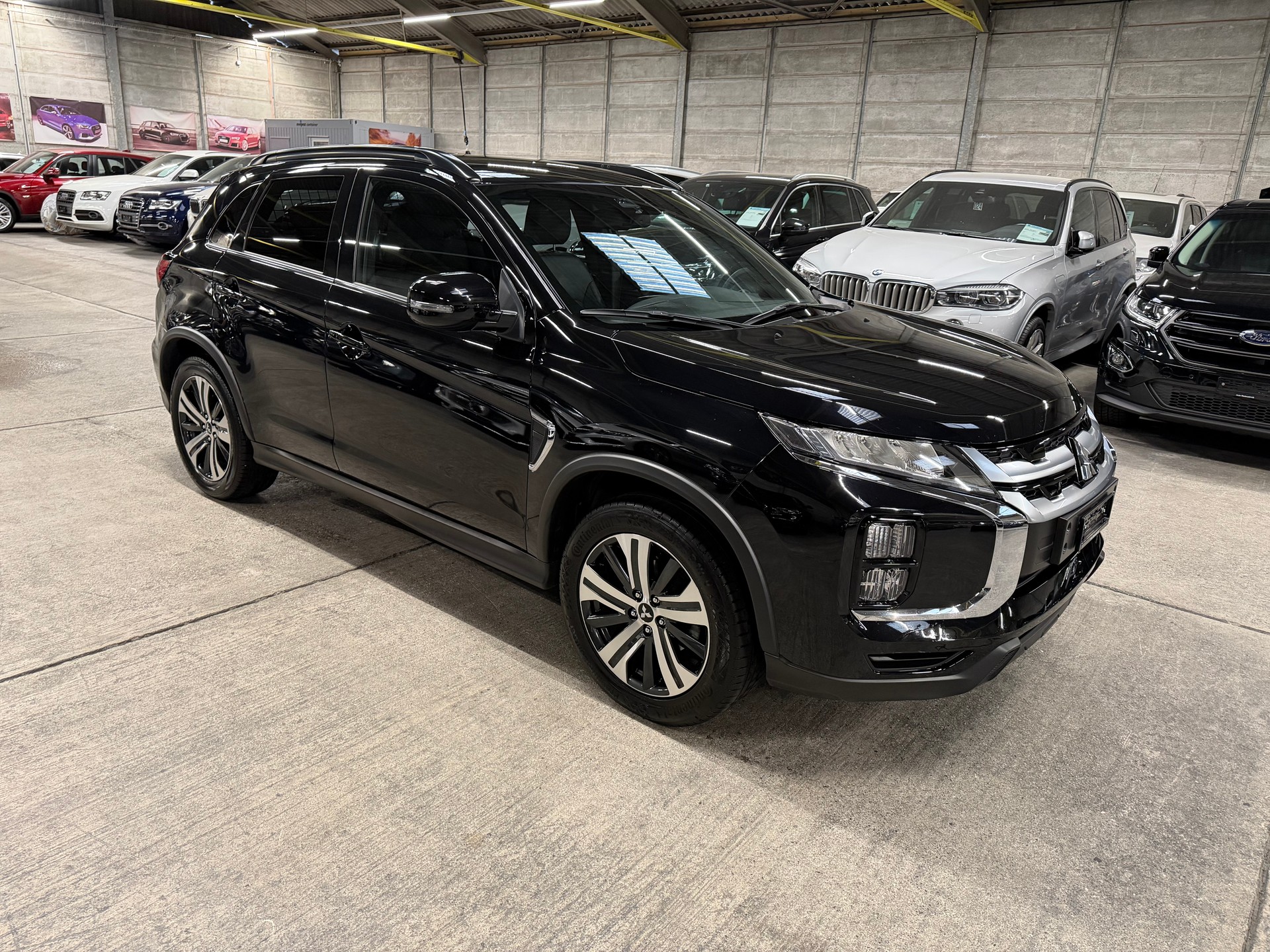 MITSUBISHI ASX 2.0 Diamond Swiss 4WD Automat-showroom-element-1